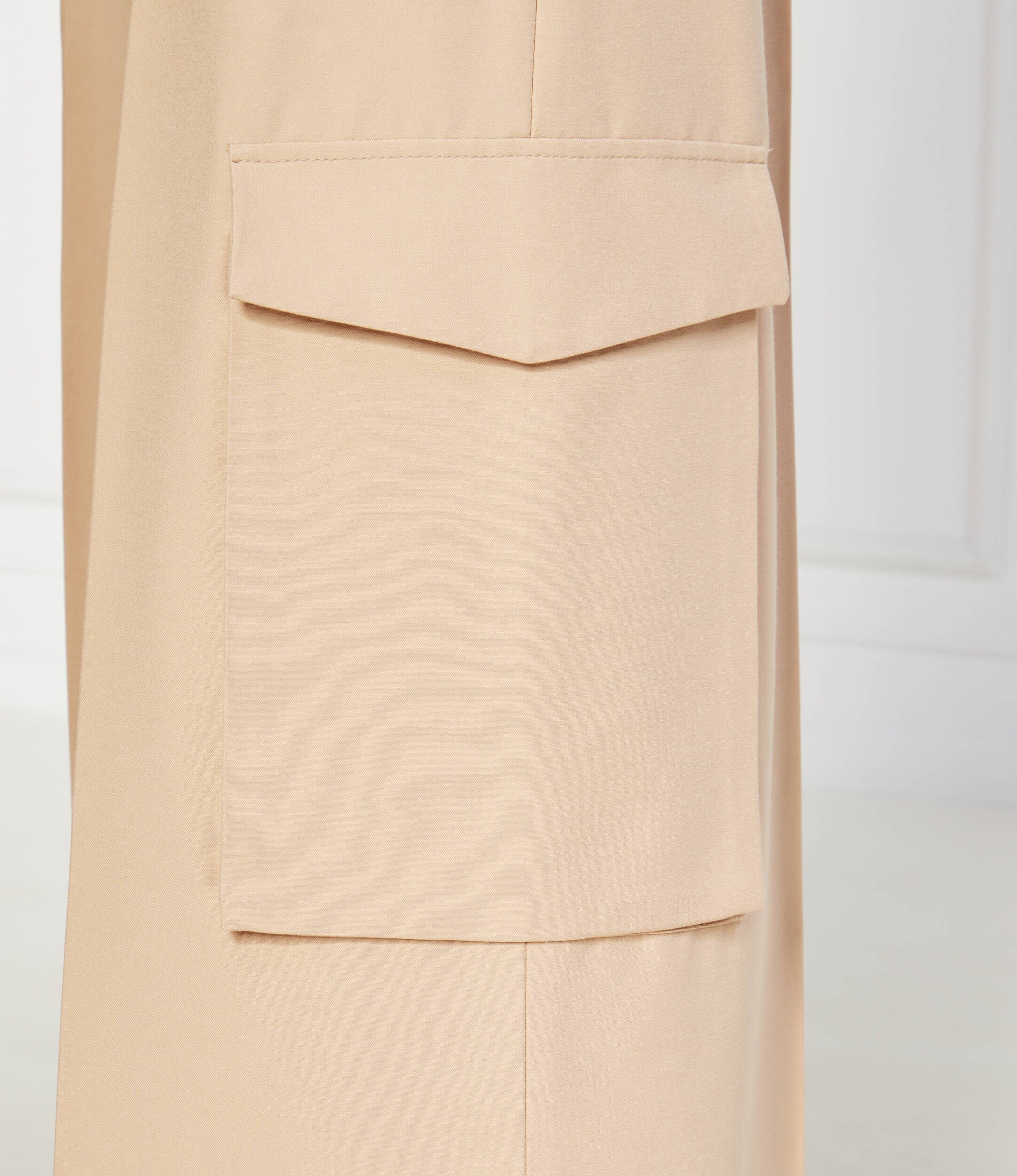 Hugo Pantaloni Himana | flare fit