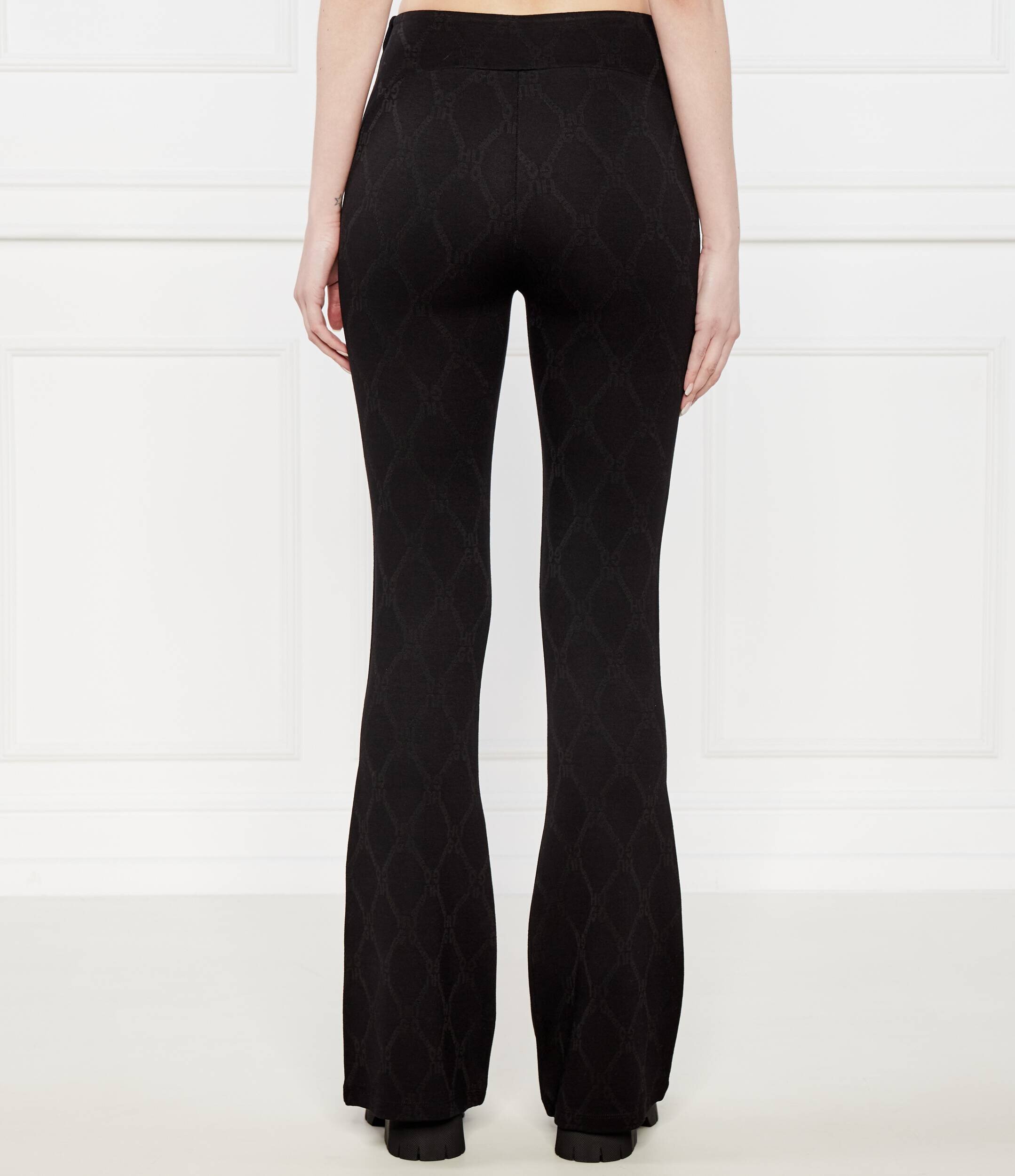 Hugo Pantaloni Nalentine | flare fit