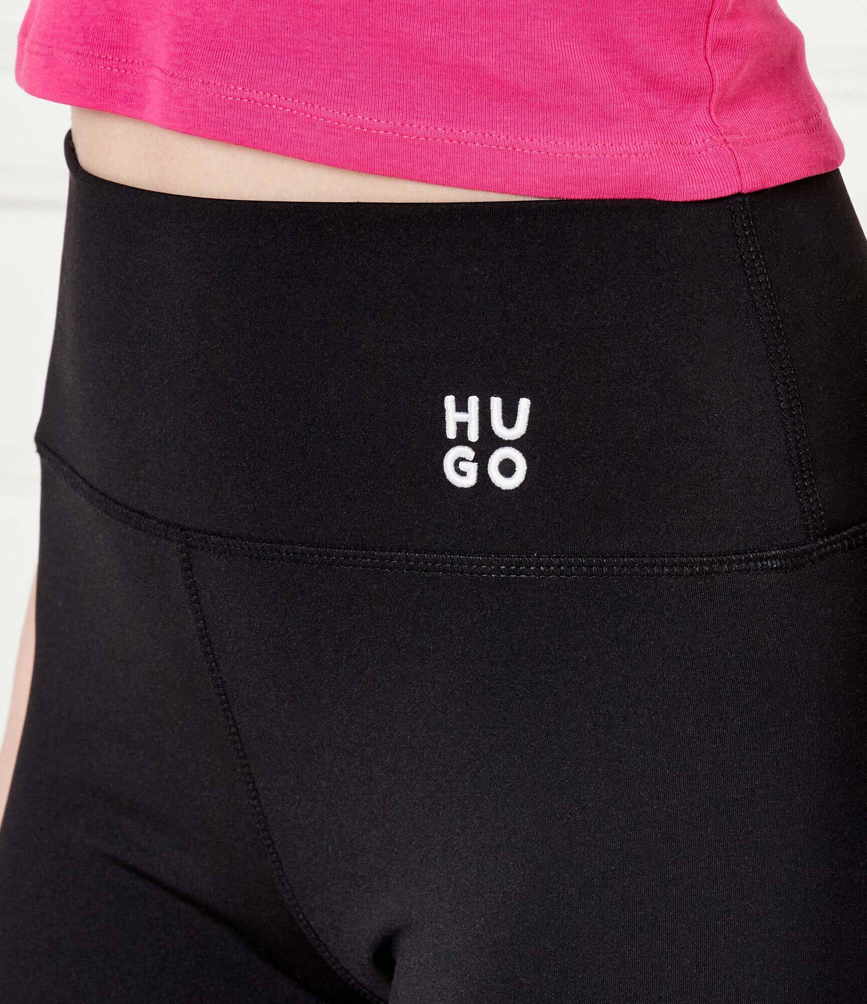 Hugo Pantaloni scurți biker Nopardino | Slim Fit