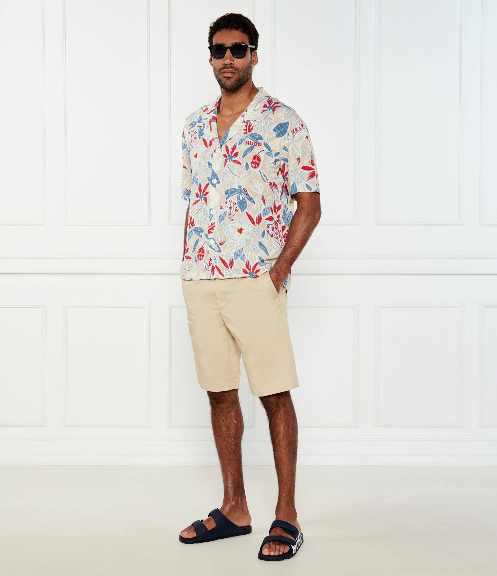Hugo Pantaloni scurți chino Darik241 | regular fit