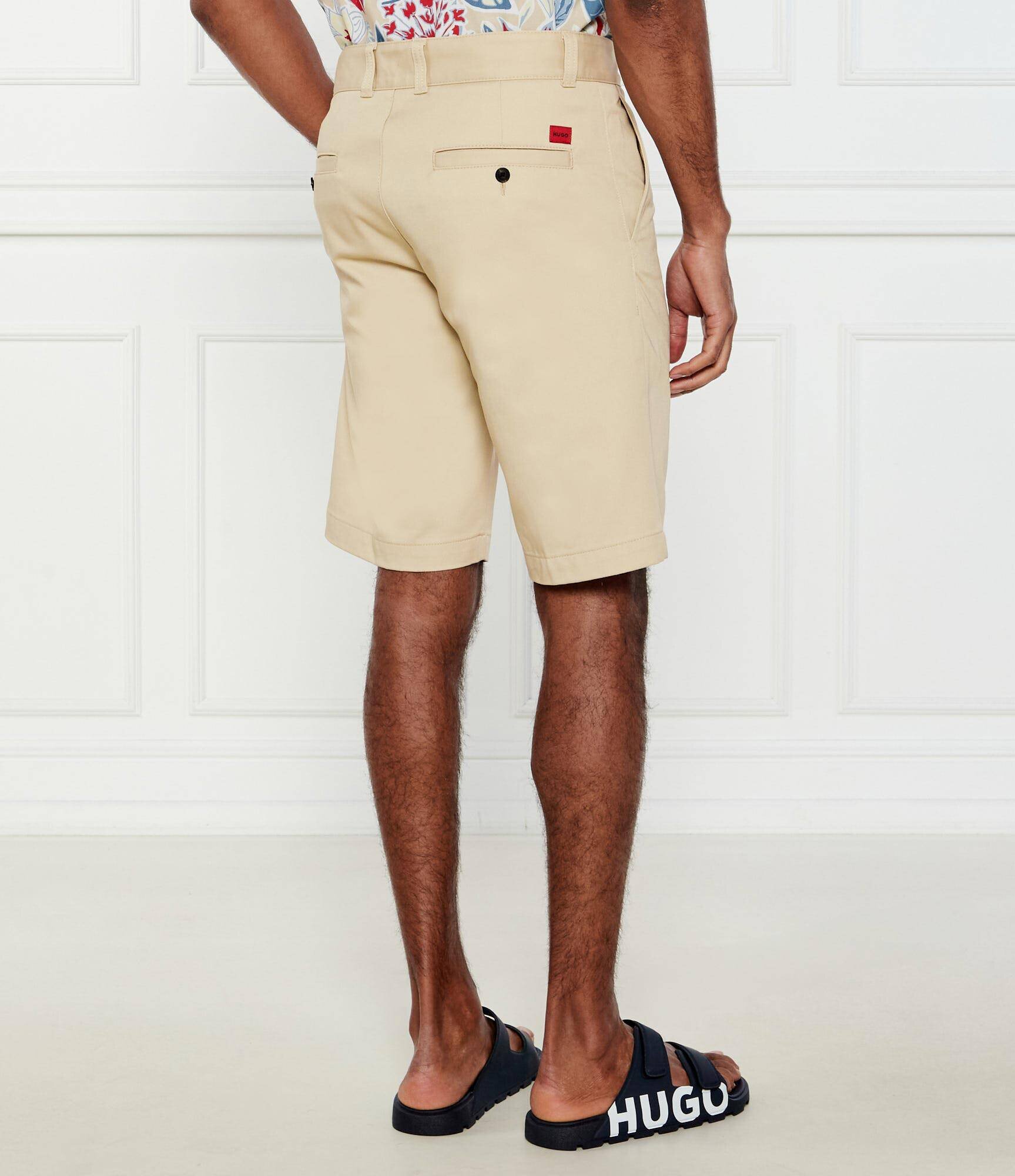 Hugo Pantaloni scurți chino Darik241 | regular fit