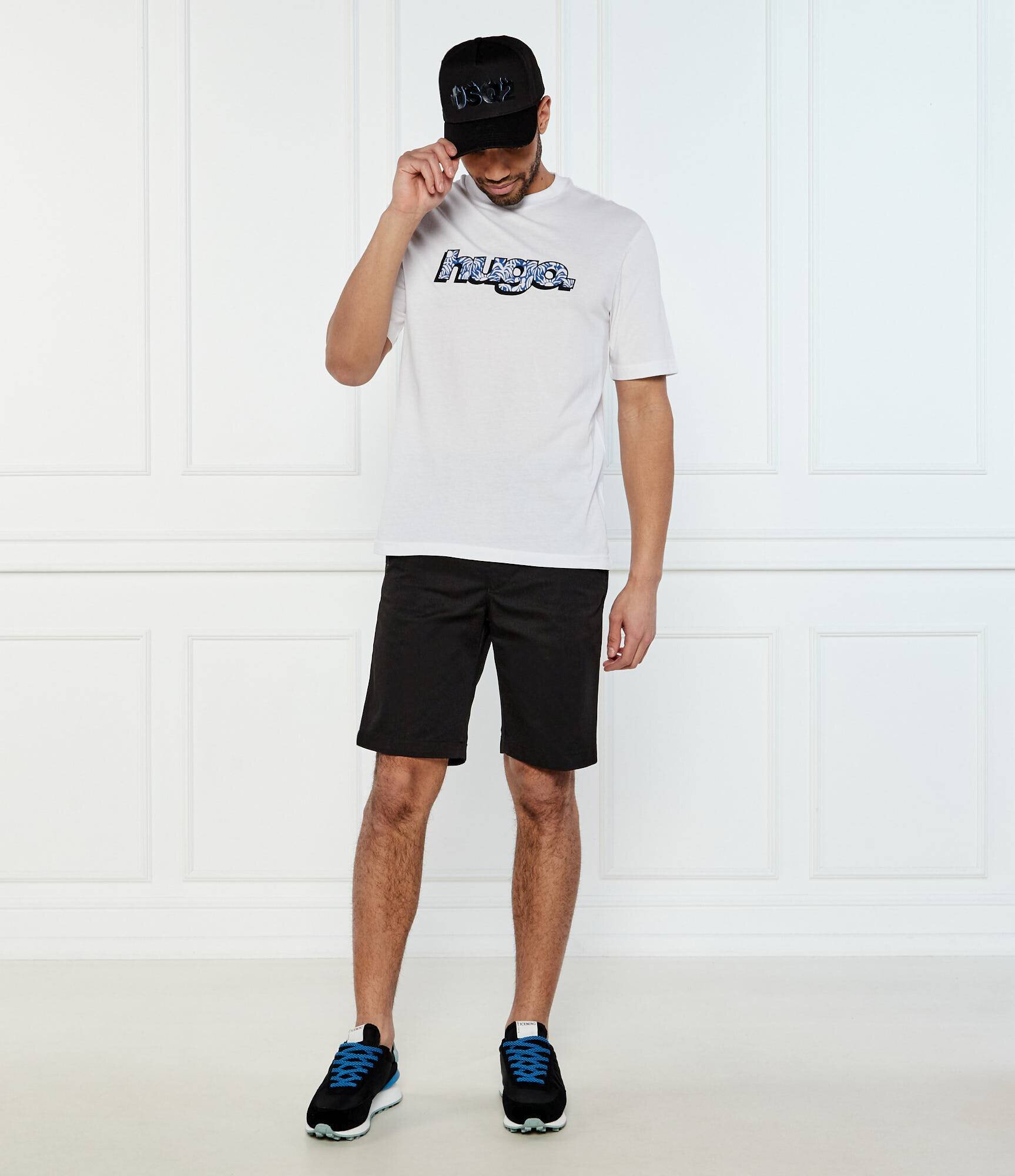 Hugo Pantaloni scurți chino Darik241 | regular fit