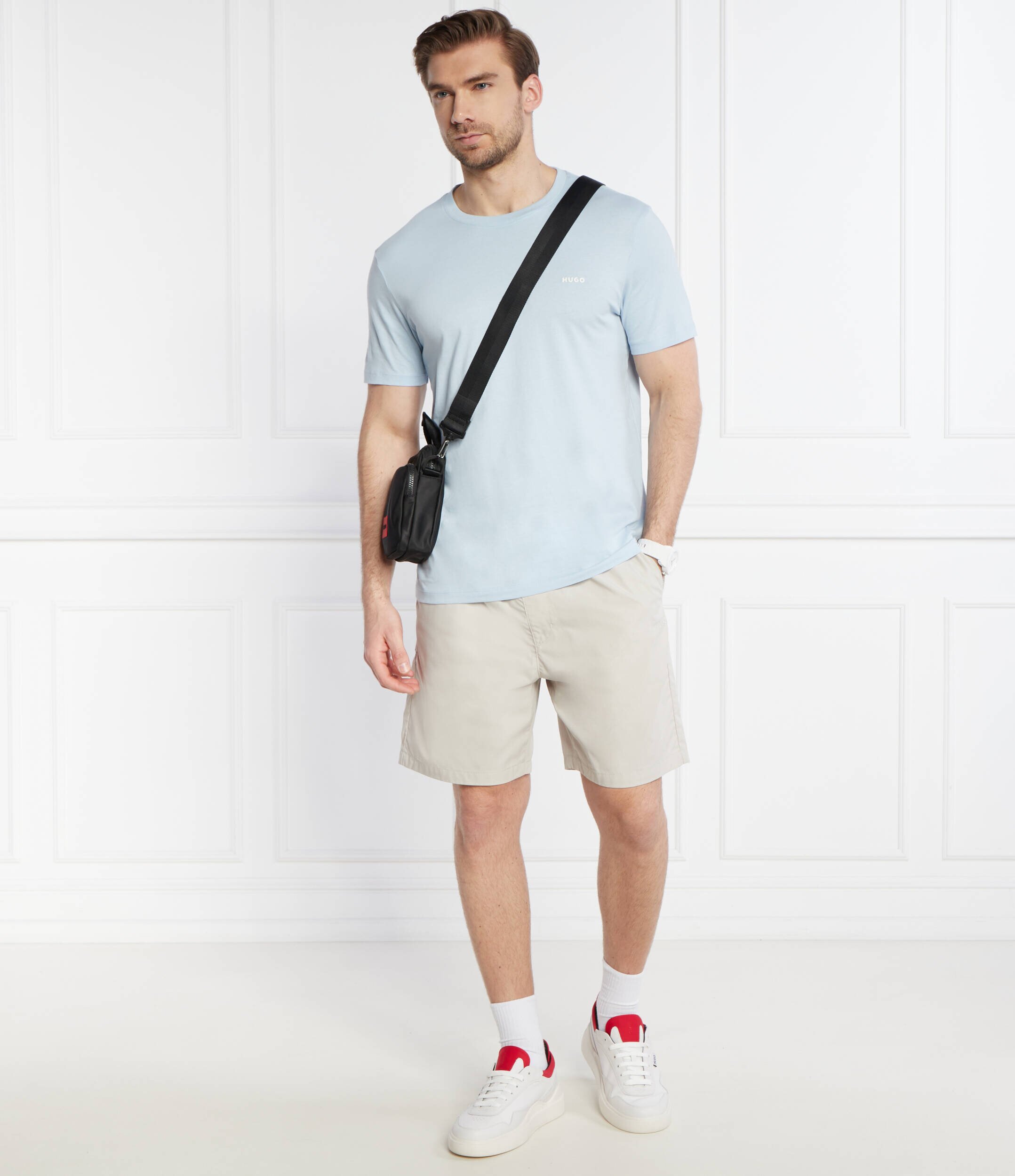 Hugo Pantaloni scurți Dan242 | Regular Fit