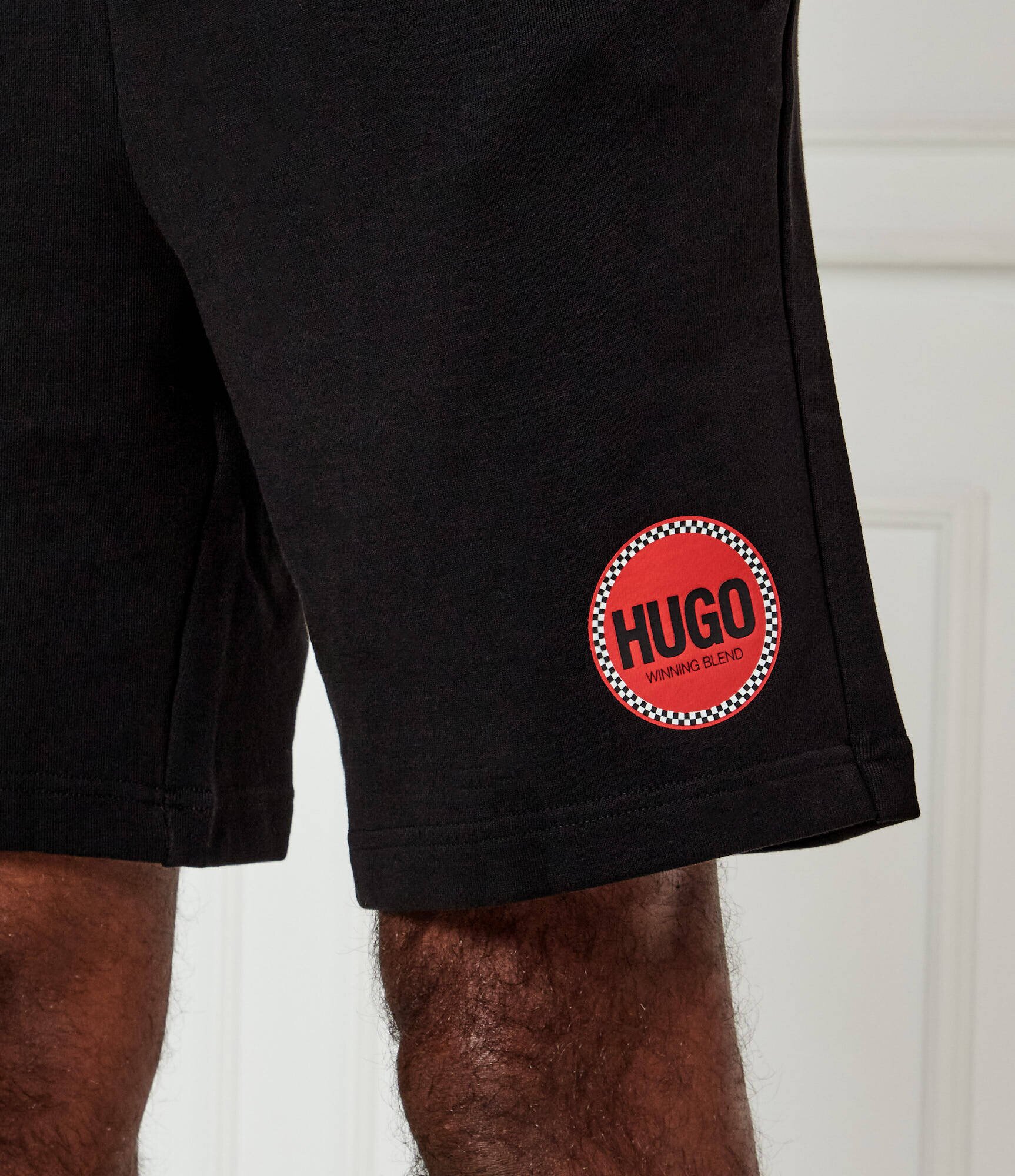 Hugo Pantaloni scurți Decrio | Relaxed fit