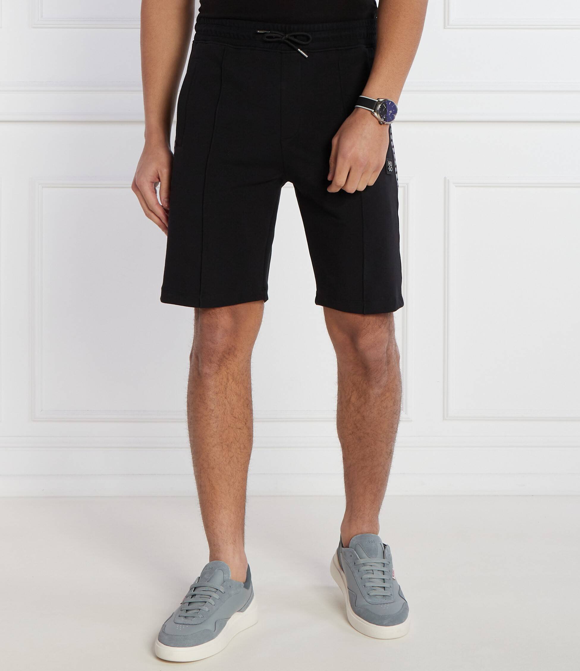 Hugo Pantaloni scurți Desort | Relaxed fit