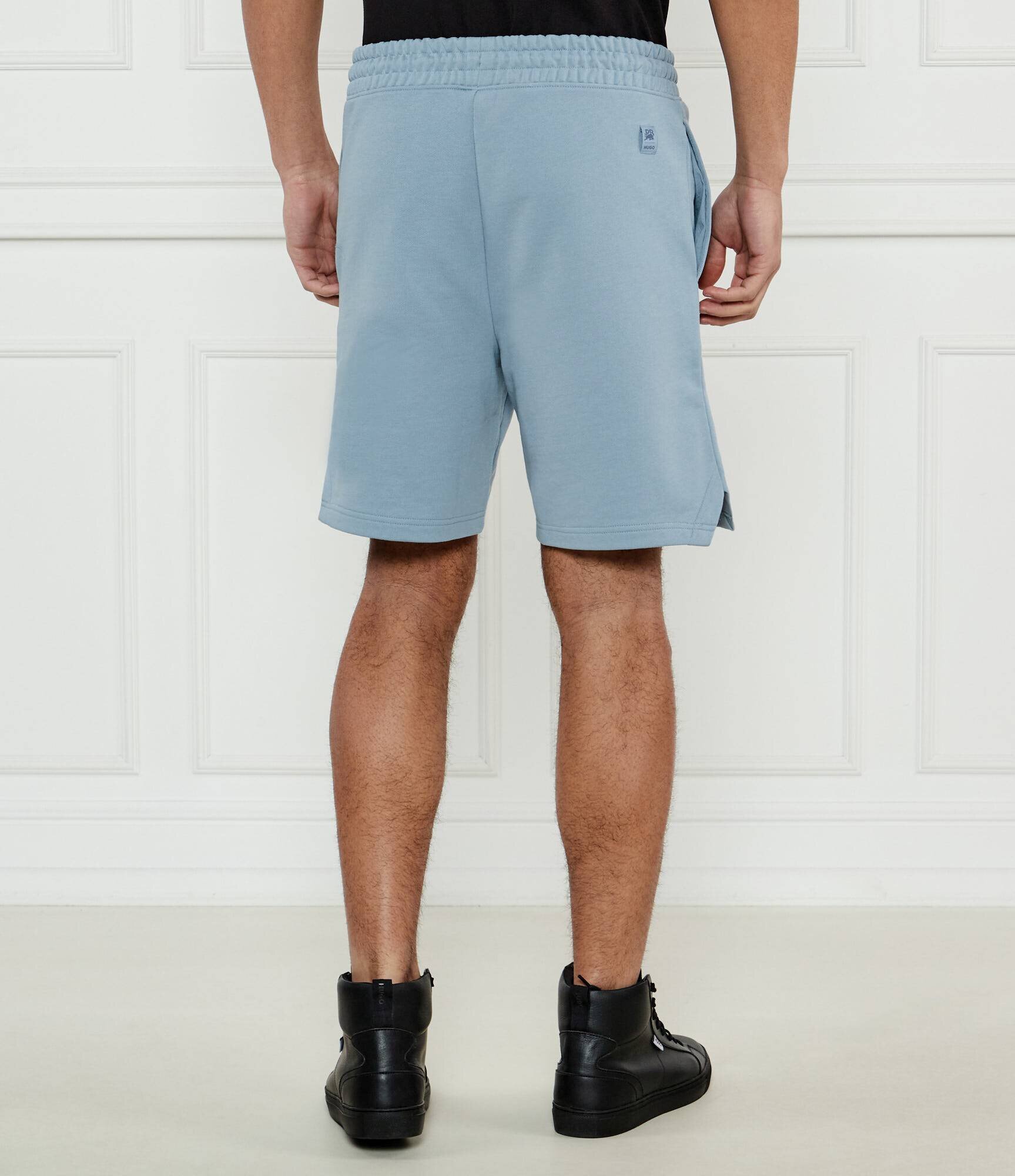 Hugo Pantaloni scurți Deswick x Racing Bulls | Oversize fit