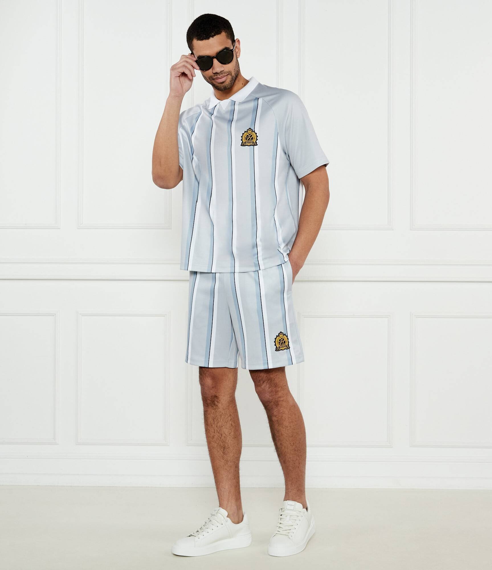 Hugo Pantaloni scurți Docarso | Regular Fit