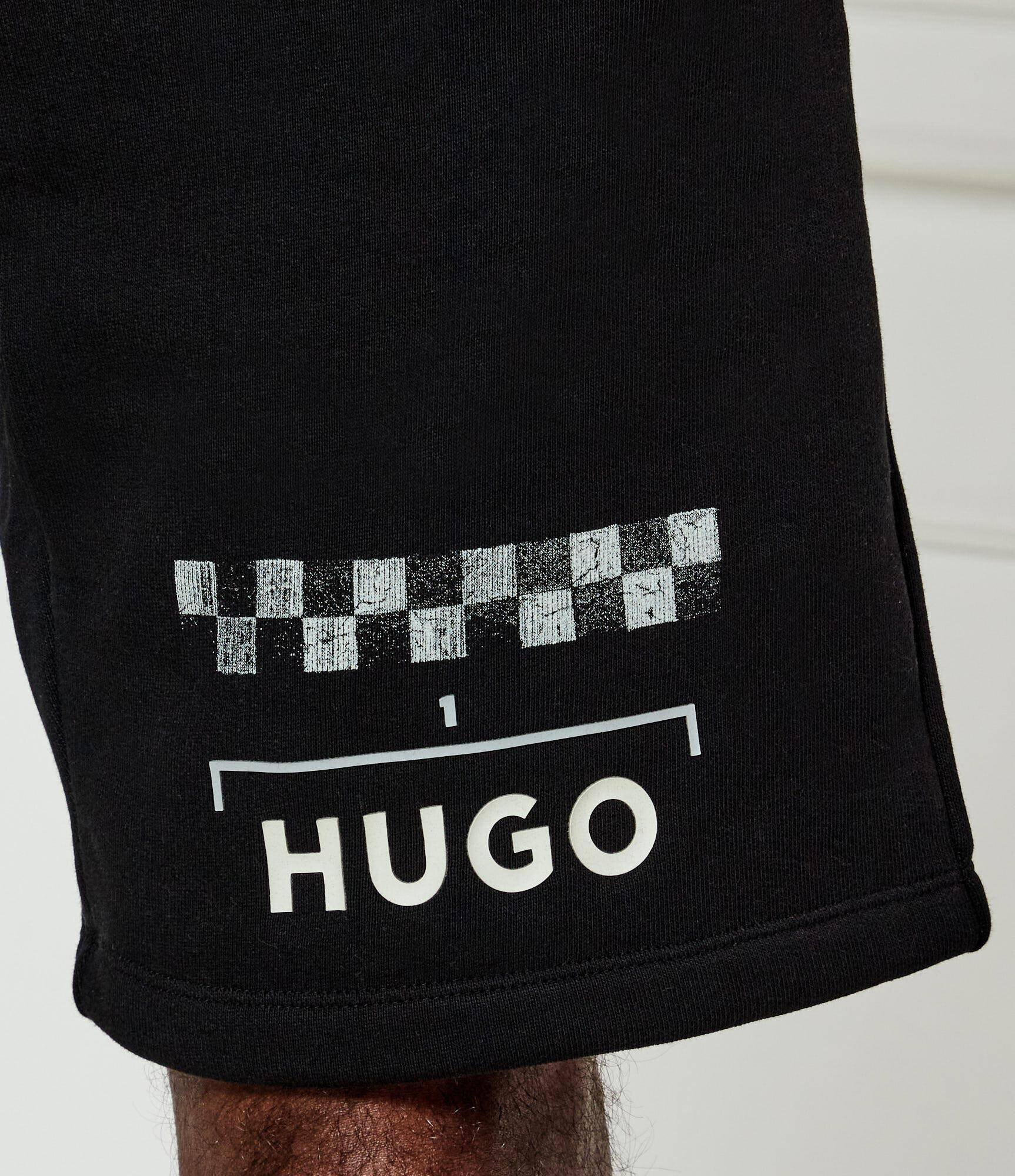 Hugo Pantaloni scurți Dortie | Loose fit
