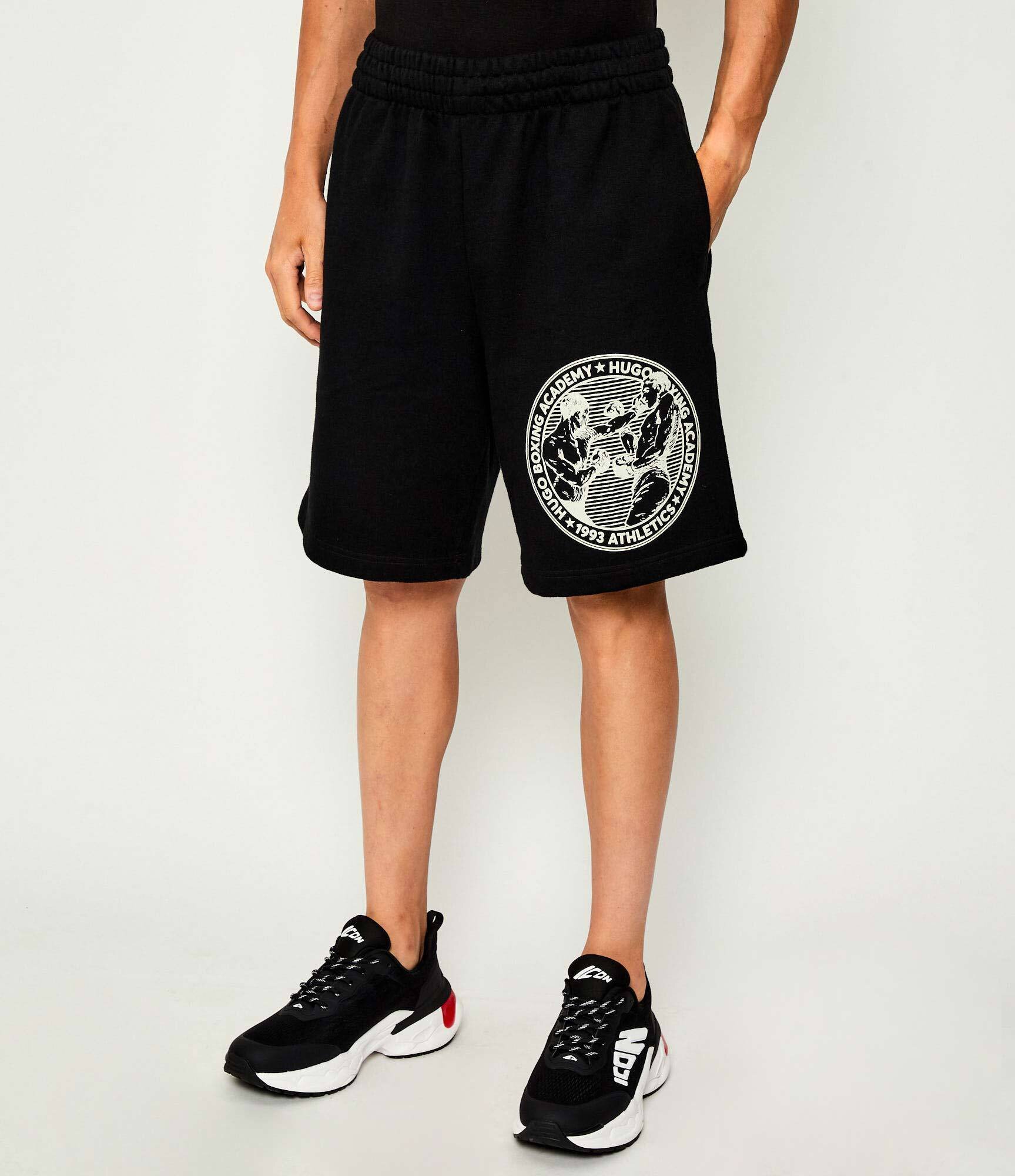 Hugo Pantaloni scurți Dubox | Relaxed fit