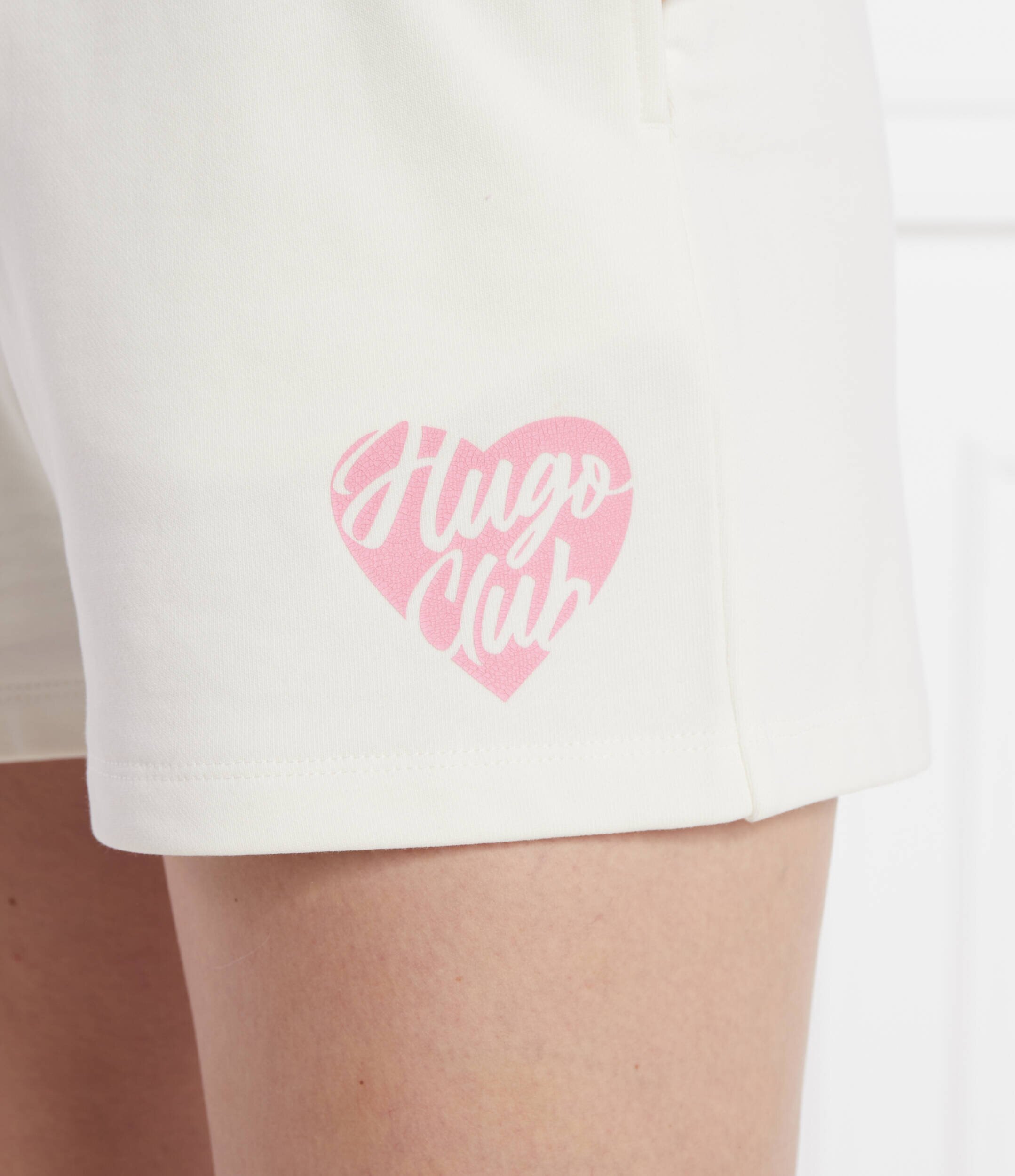 Hugo Pantaloni scurți Ninosta | Regular Fit