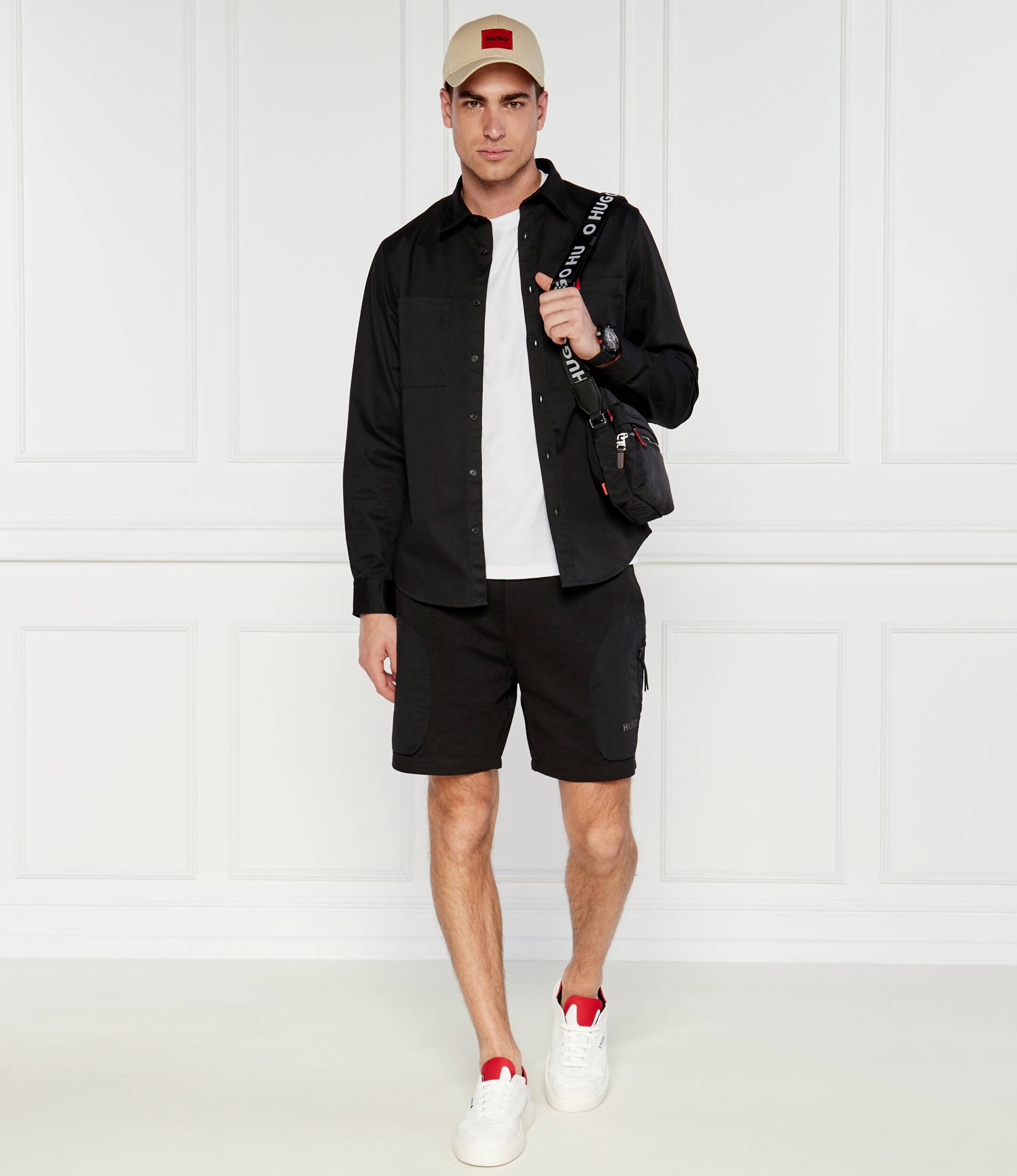 Hugo Pantaloni scurți | Regular Fit