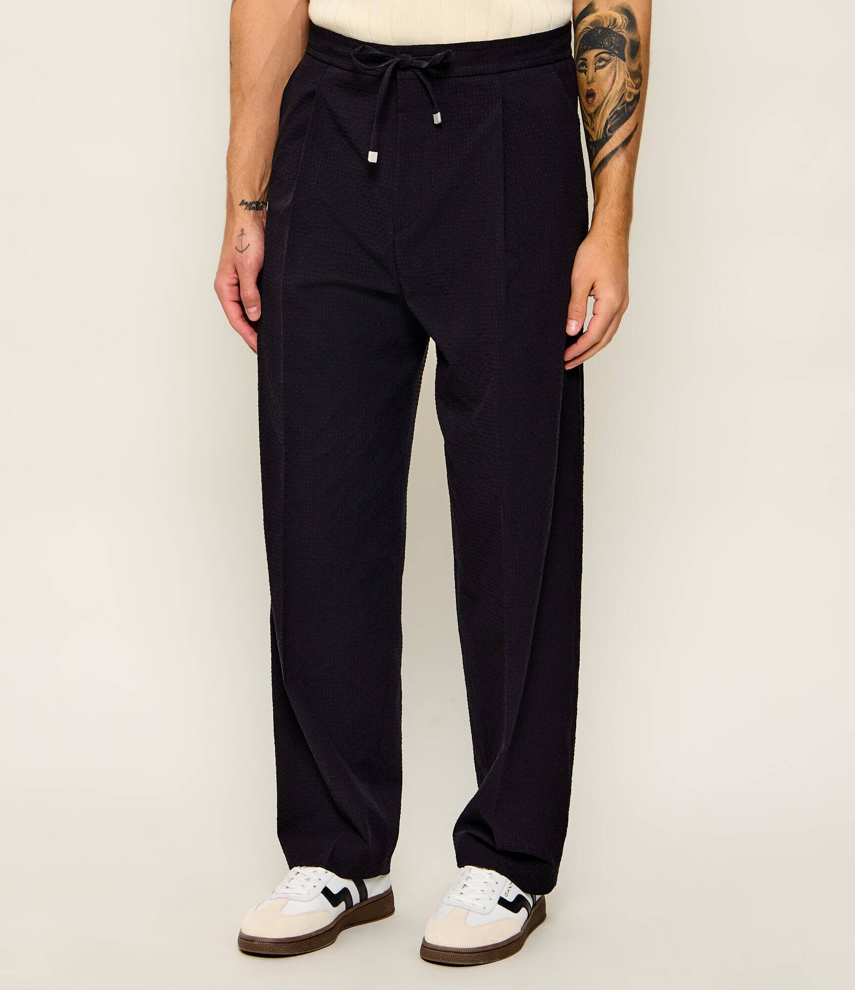 Hugo Pantaloni Tari262X | Modern fit