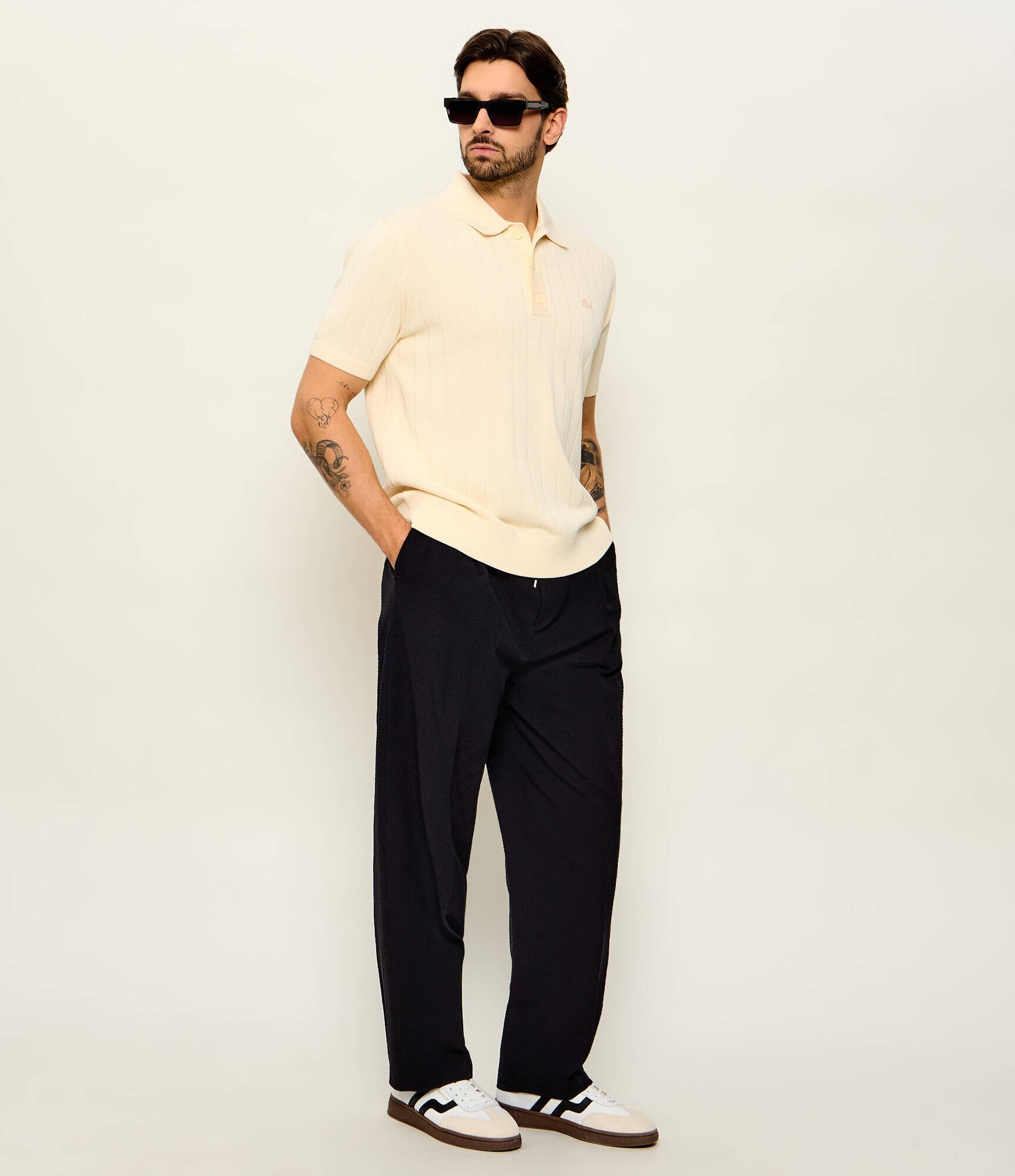 Hugo Pantaloni Tari262X | Modern fit