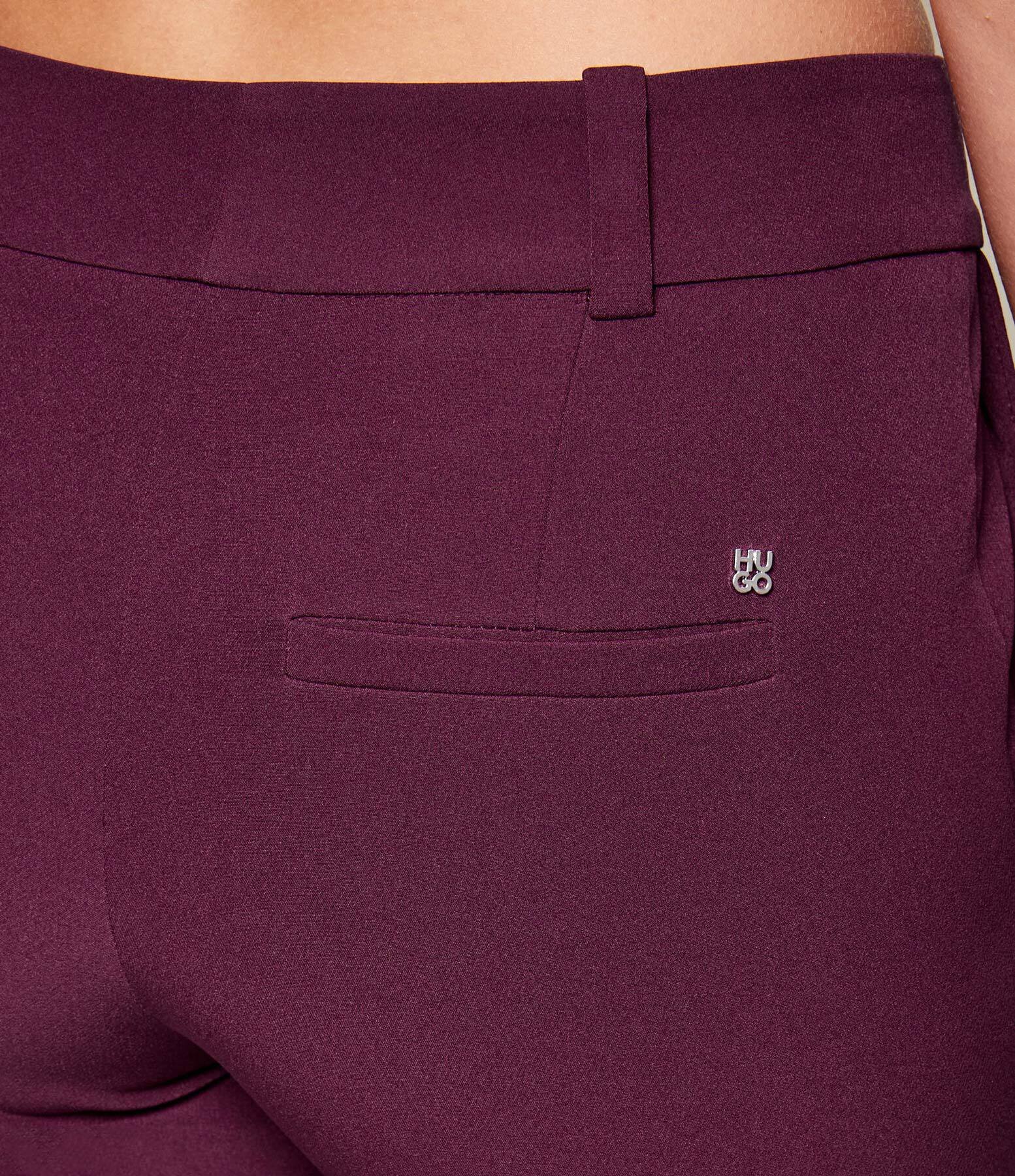 Hugo Pantaloni țigarete Hedima-1 | Slim Fit