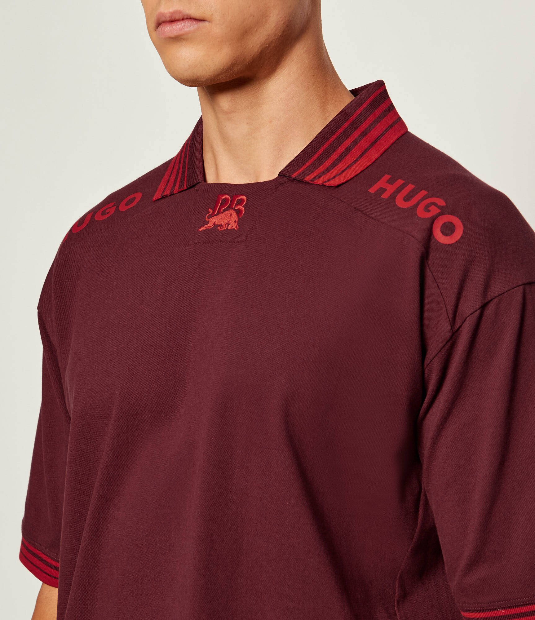 Hugo Polo Dartmel | x Racing Bulls | Loose fit