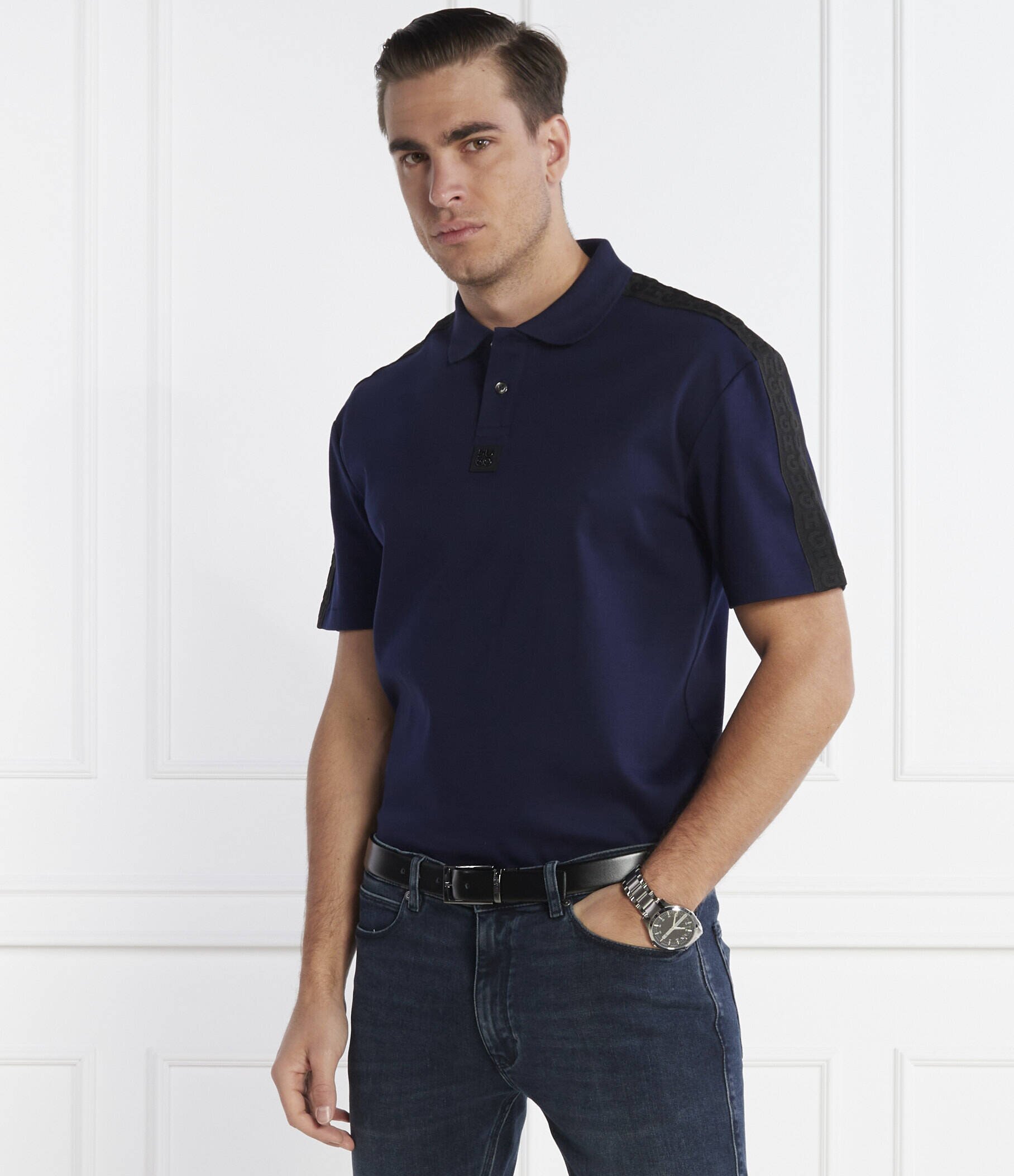 Hugo Polo Deabo | Regular Fit
