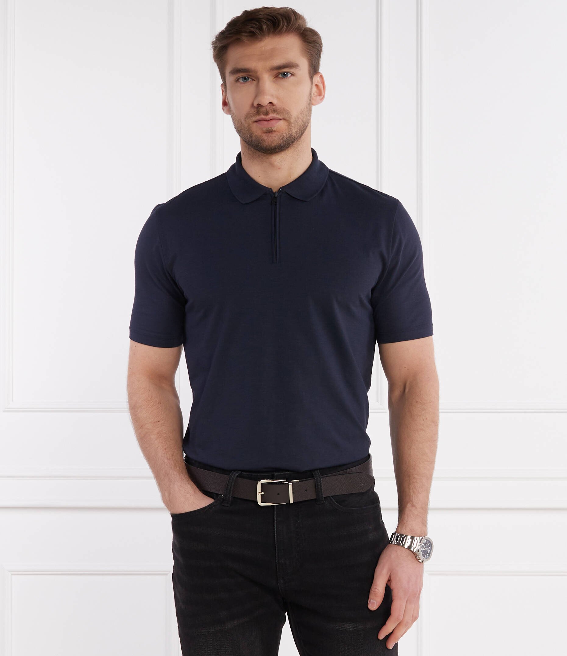Hugo Polo dekok 233 | Regular Fit