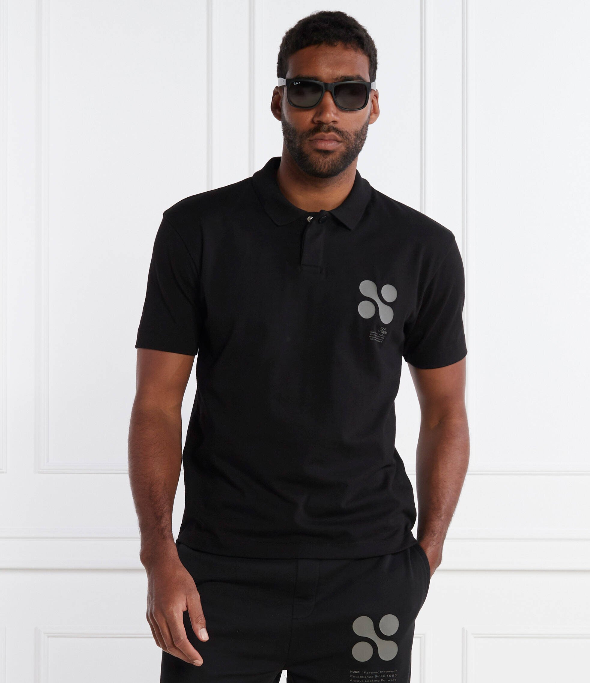 Hugo Polo Delono | Regular Fit