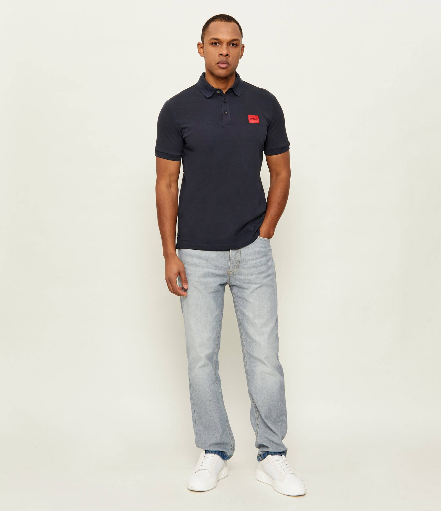 Hugo Polo Dereso 222 | Slim Fit