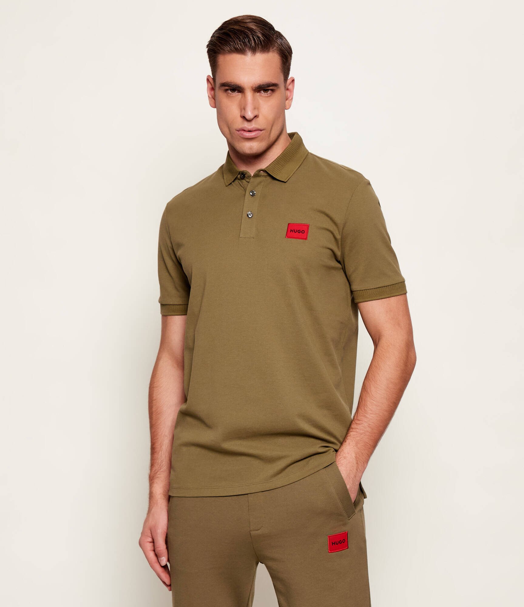 Hugo Polo Dereso222 | Slim Fit