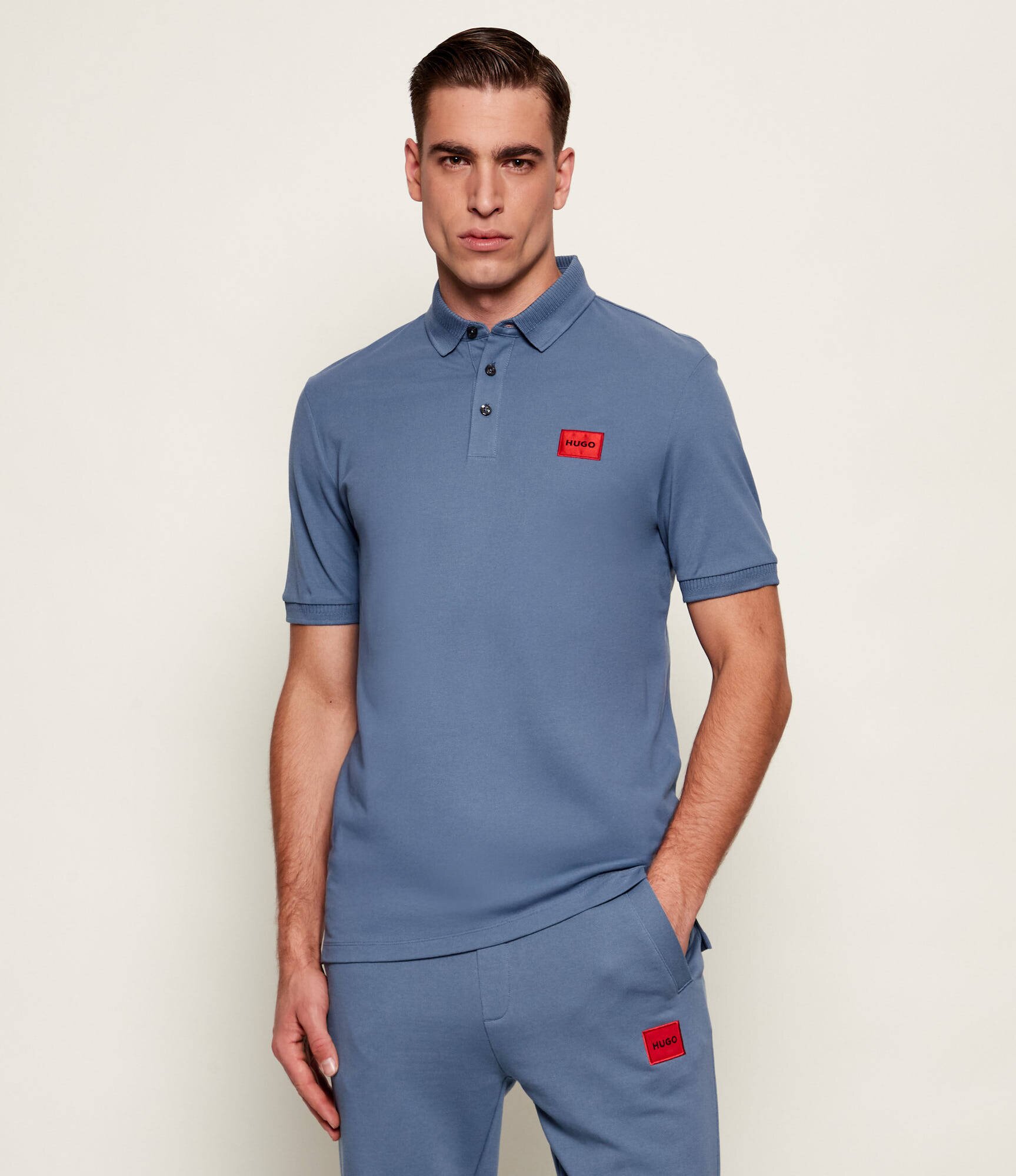 Hugo Polo Dereso222 | Slim Fit