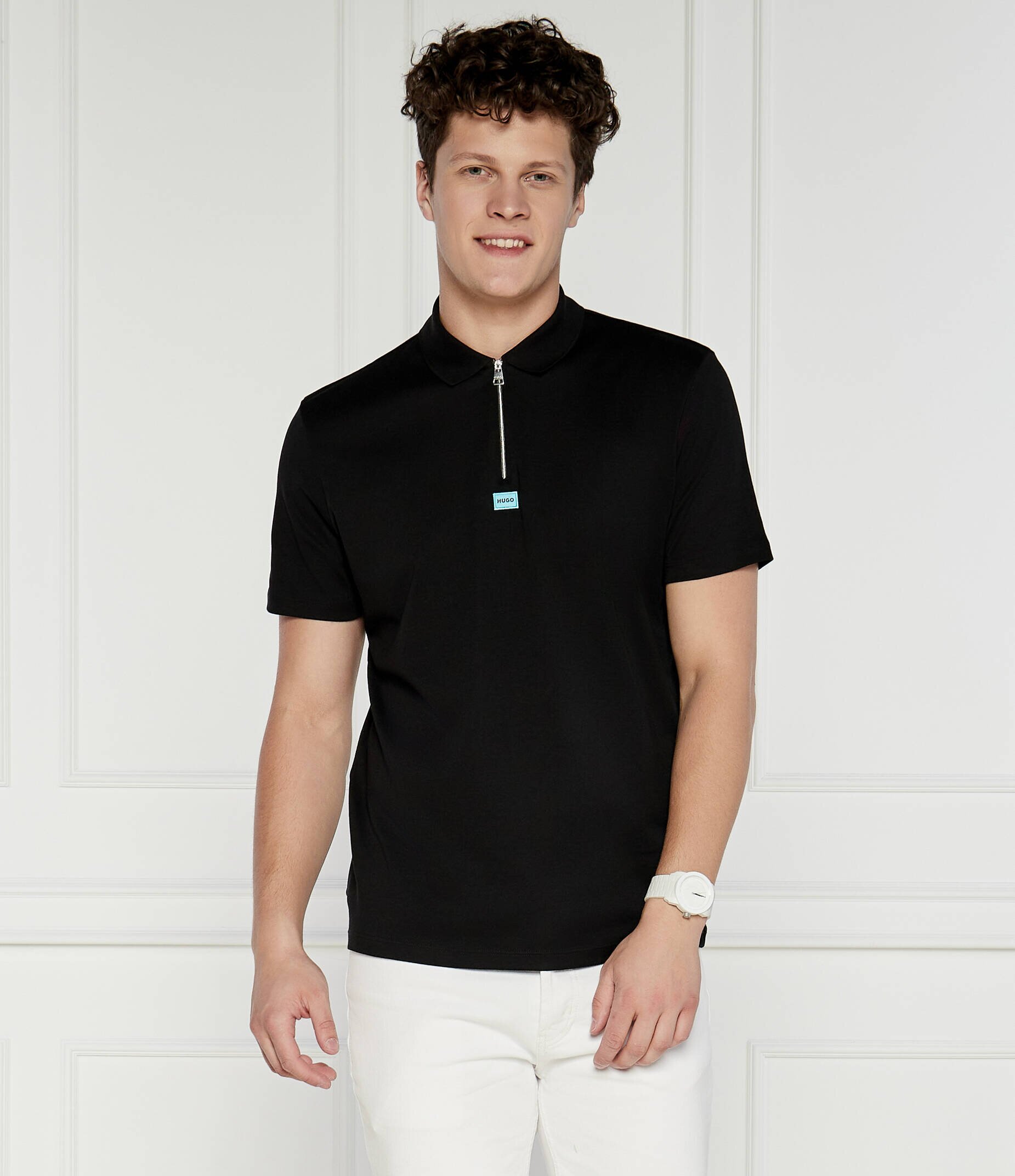 Hugo Polo Deresom241 | Regular Fit