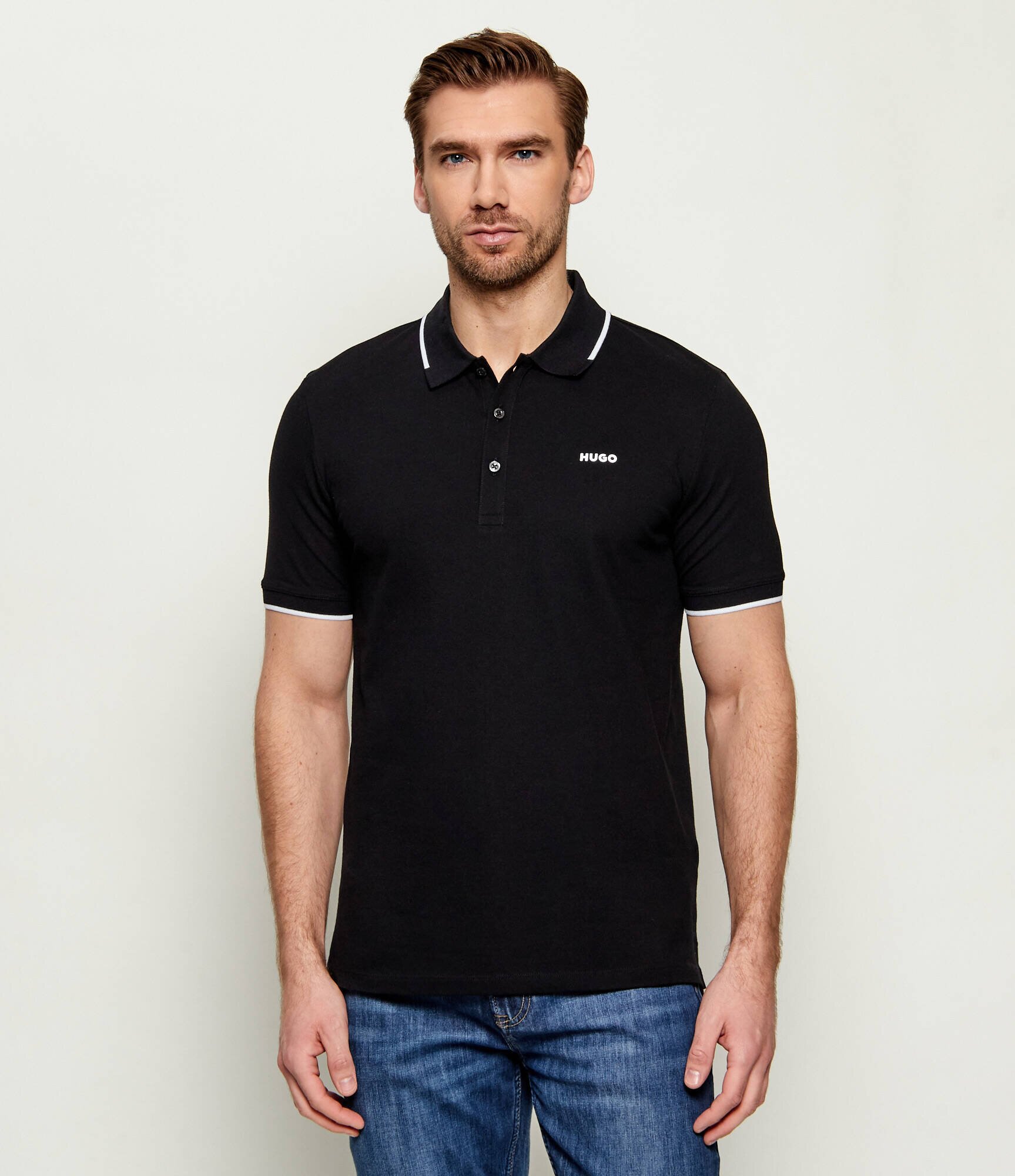Hugo Polo Dinoso222 | Slim Fit
