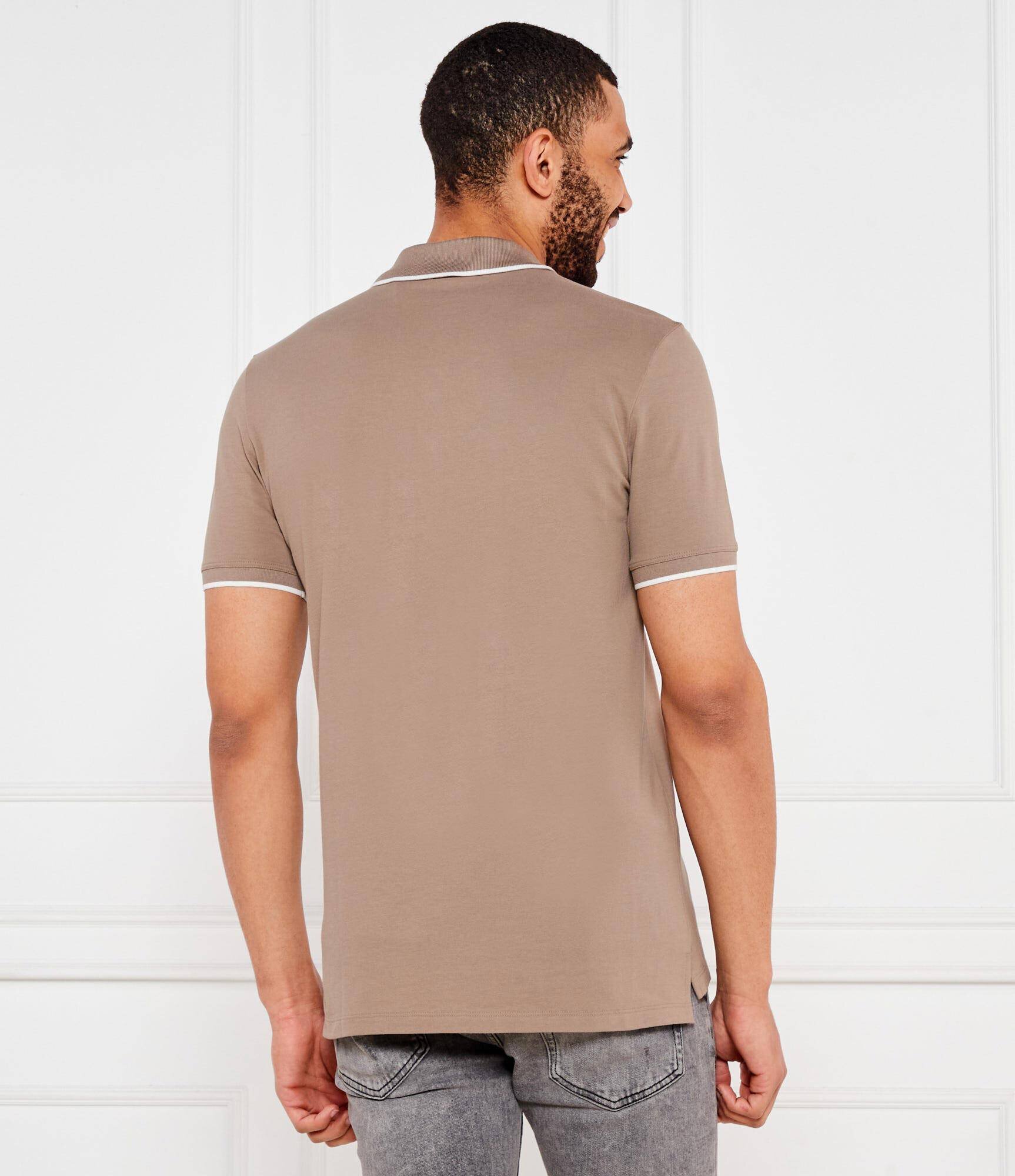 Hugo Polo Dinoso222 | Slim Fit