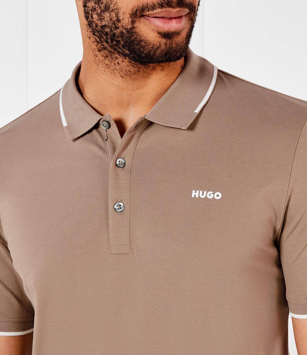 Hugo Polo Dinoso222 | Slim Fit