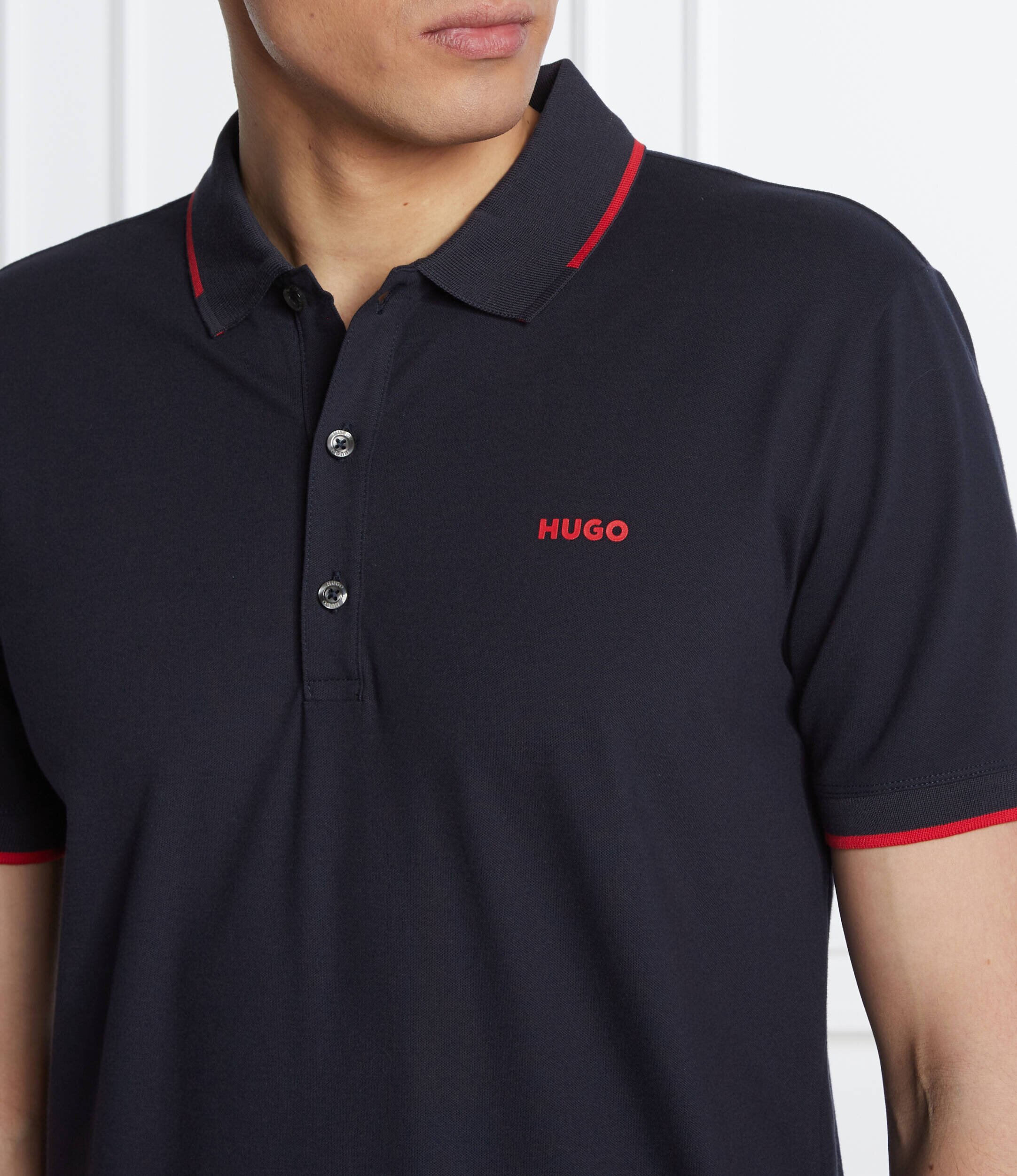 Hugo Polo Dinoso222 | Slim Fit