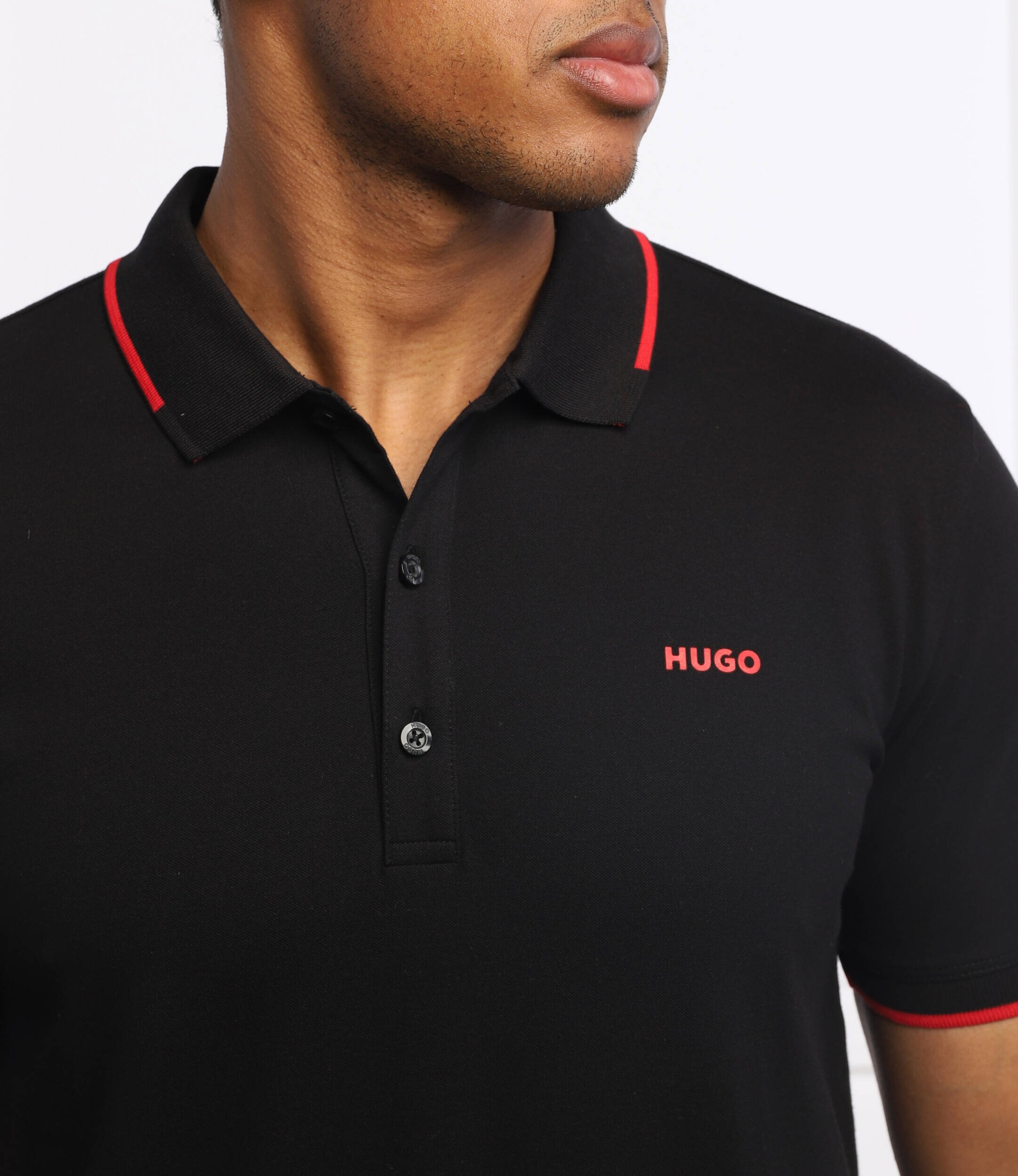 Hugo Polo Dinoso222 | Slim Fit