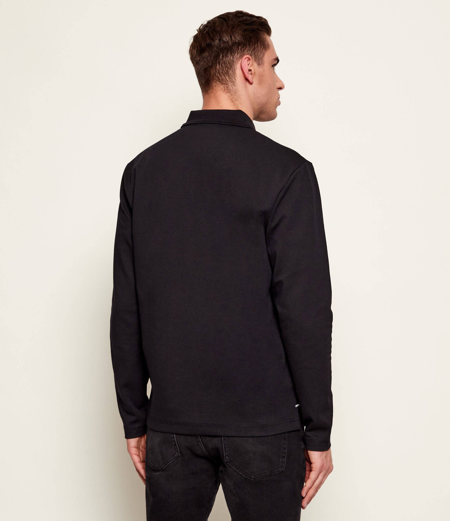 Hugo Polo Dinote | Relaxed fit