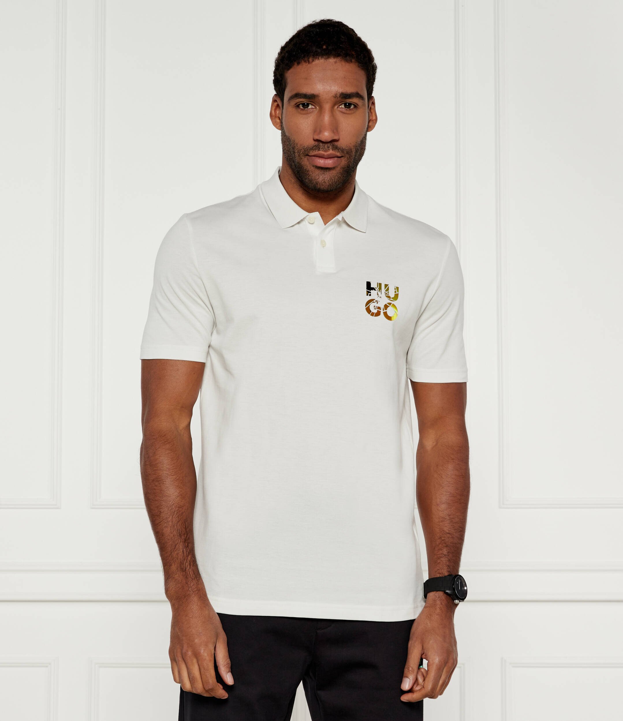 Hugo Polo Diridupol | Regular Fit