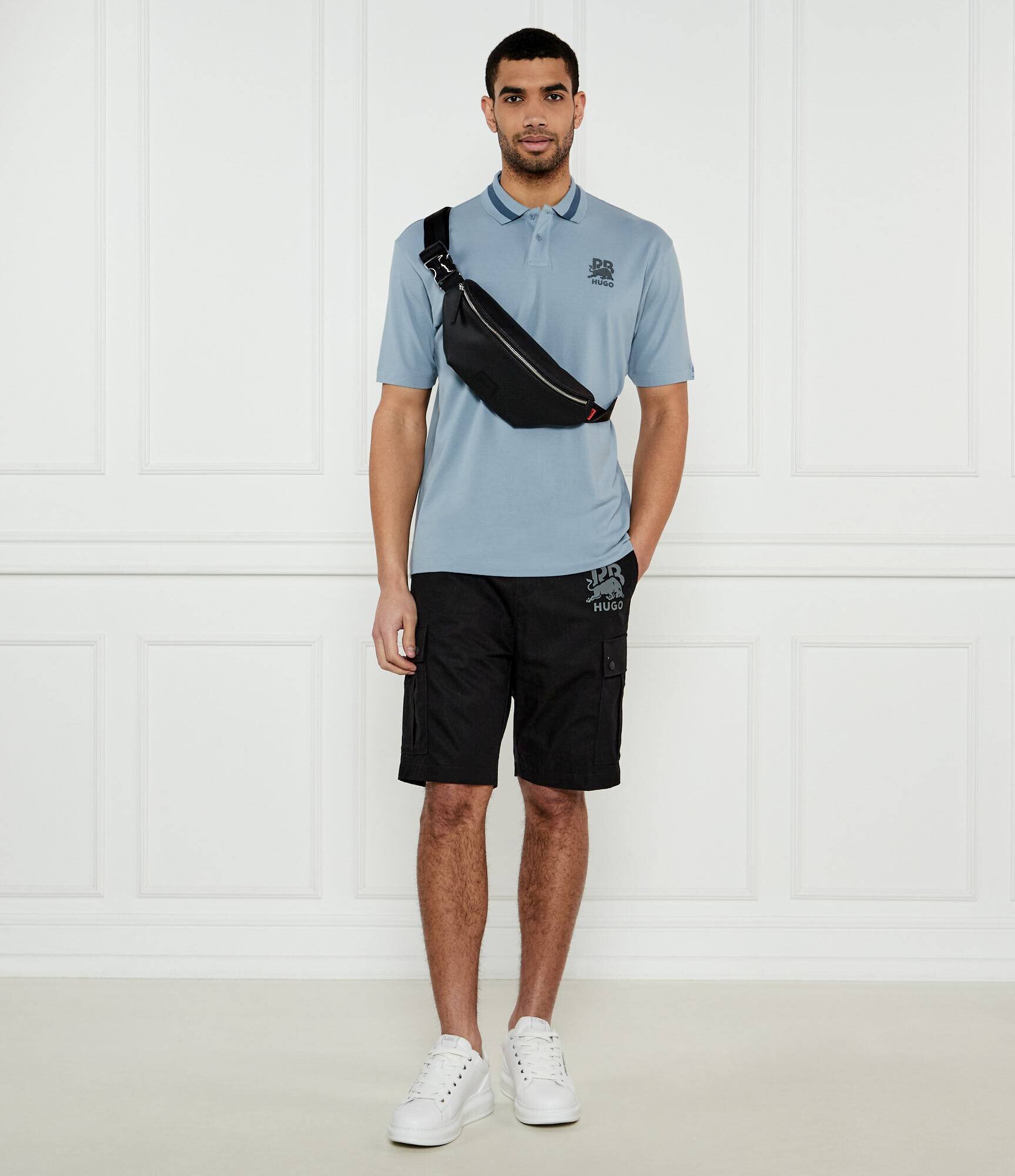 Hugo Polo Dodac_RB | X RACING BULLS | Relaxed fit