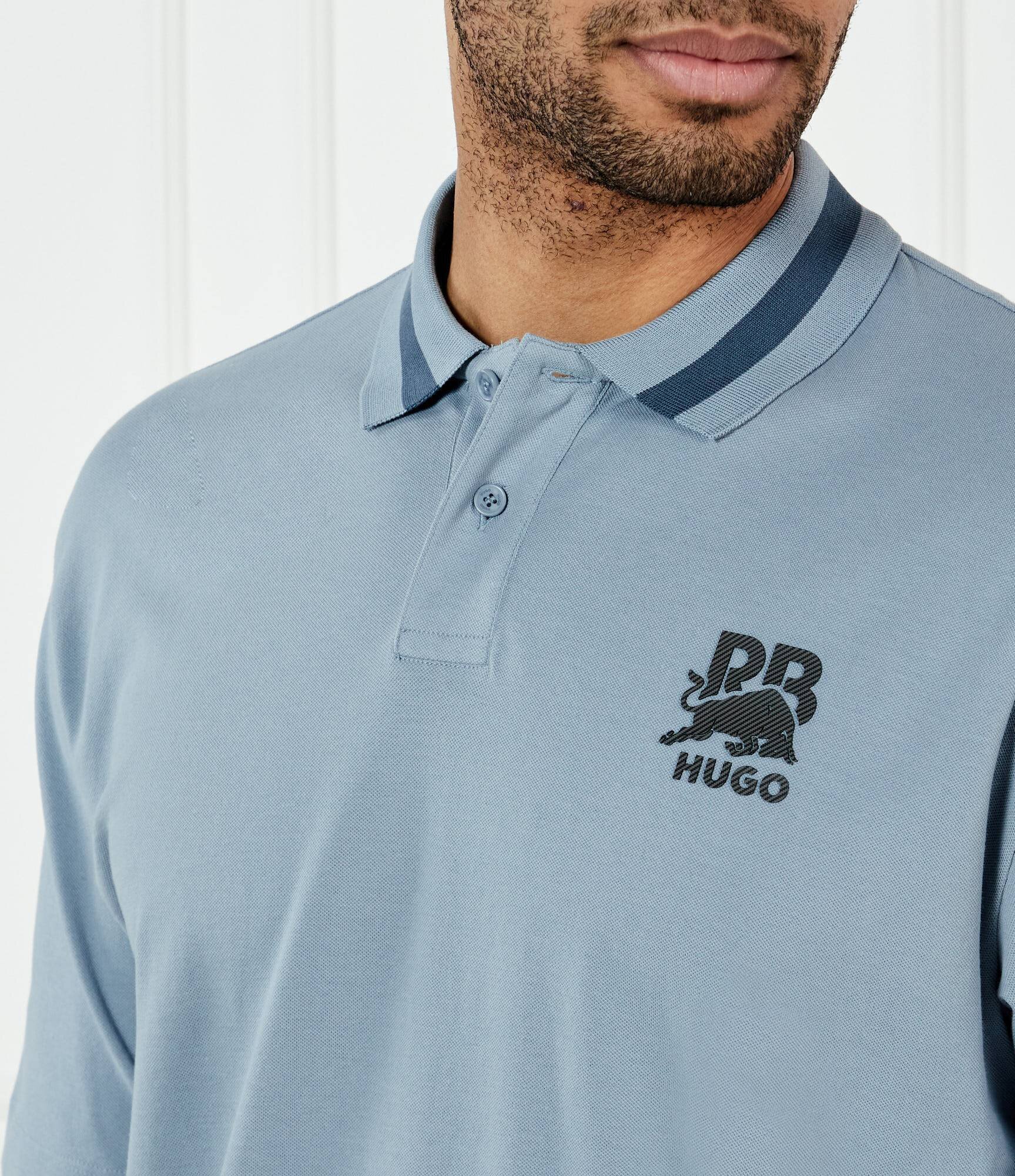 Hugo Polo Dodac_RB | X RACING BULLS | Relaxed fit