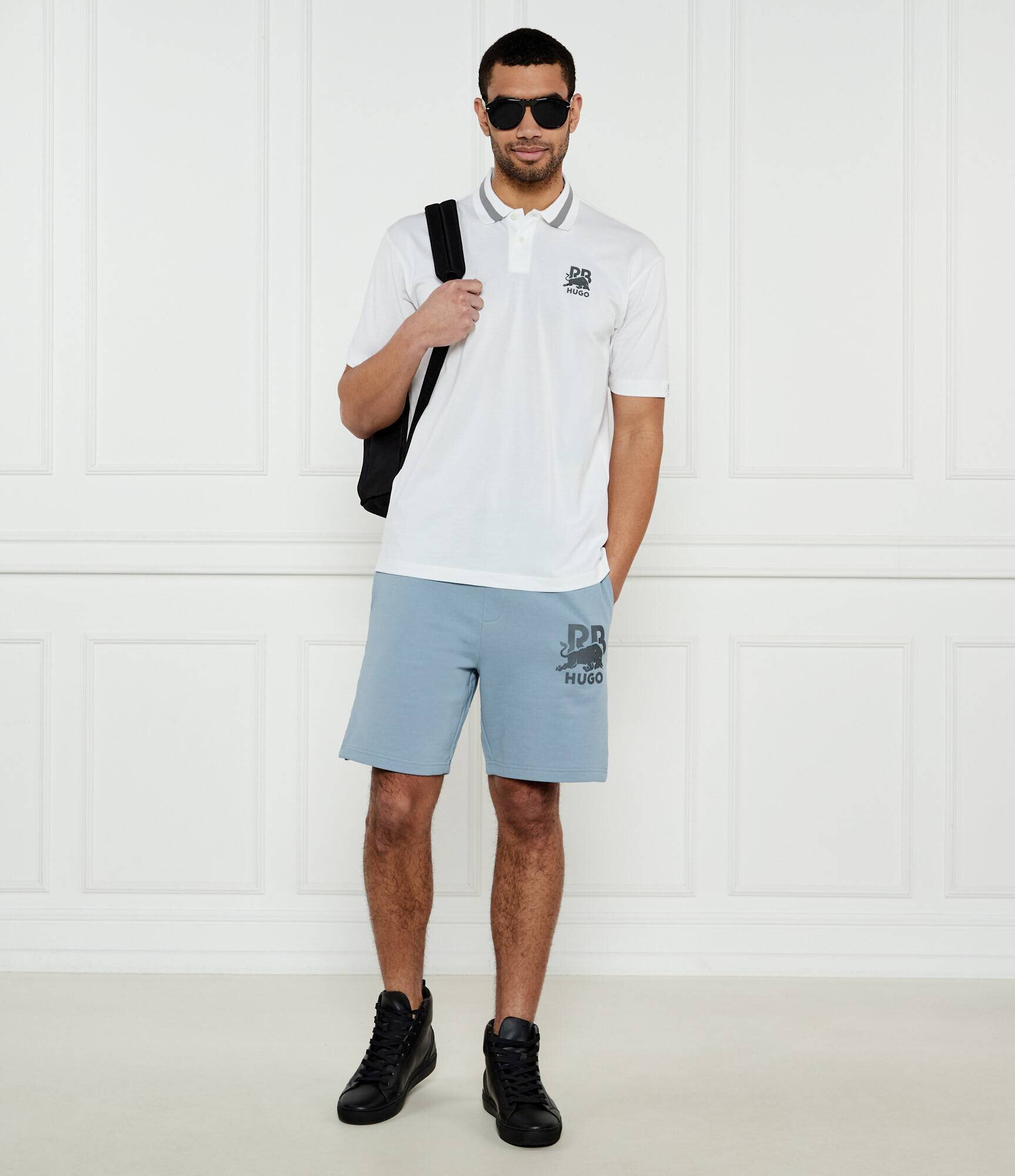 Hugo Polo Dodac_RB | x Racing Bulls | Relaxed fit