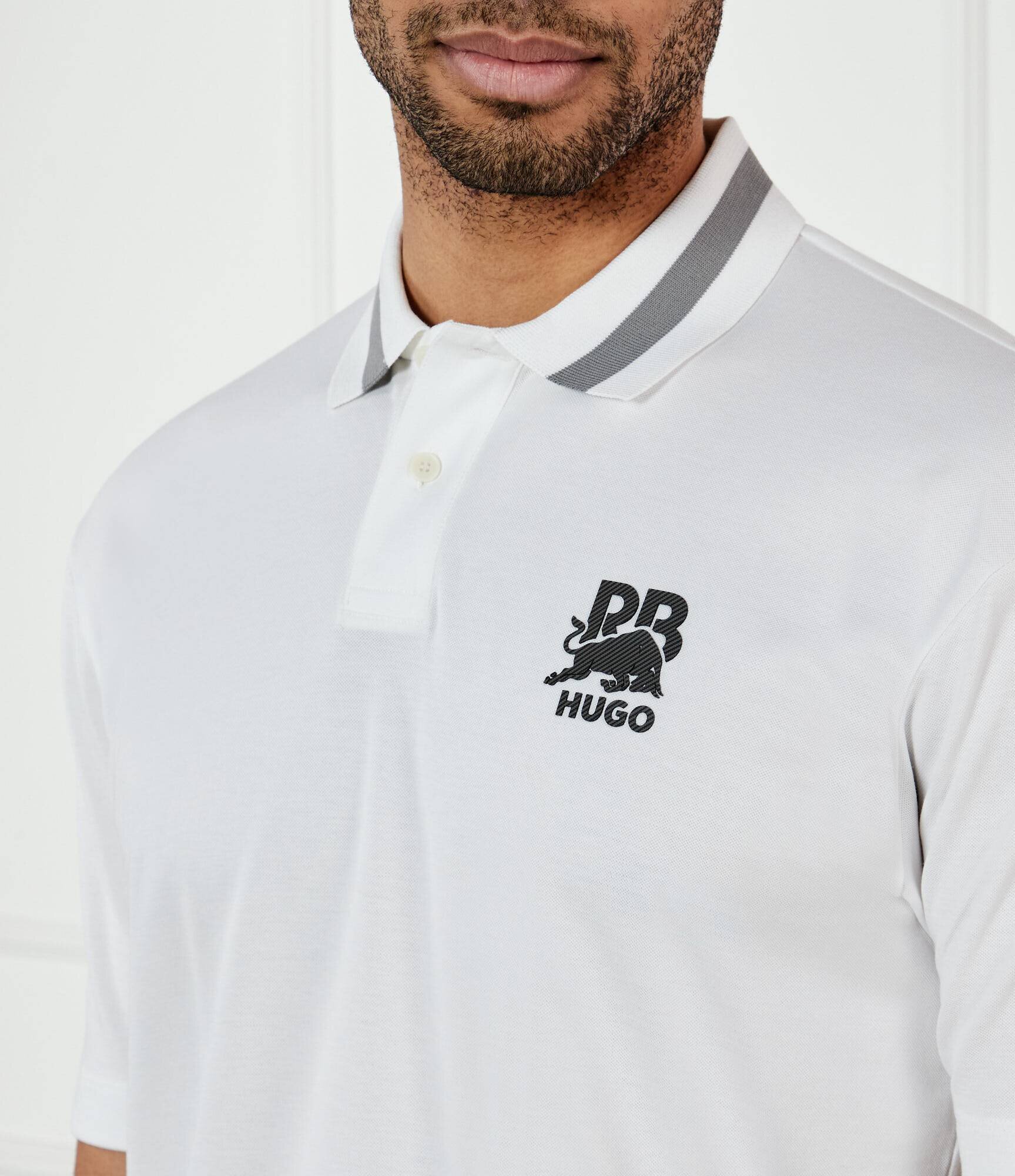 Hugo Polo Dodac_RB | x Racing Bulls | Relaxed fit