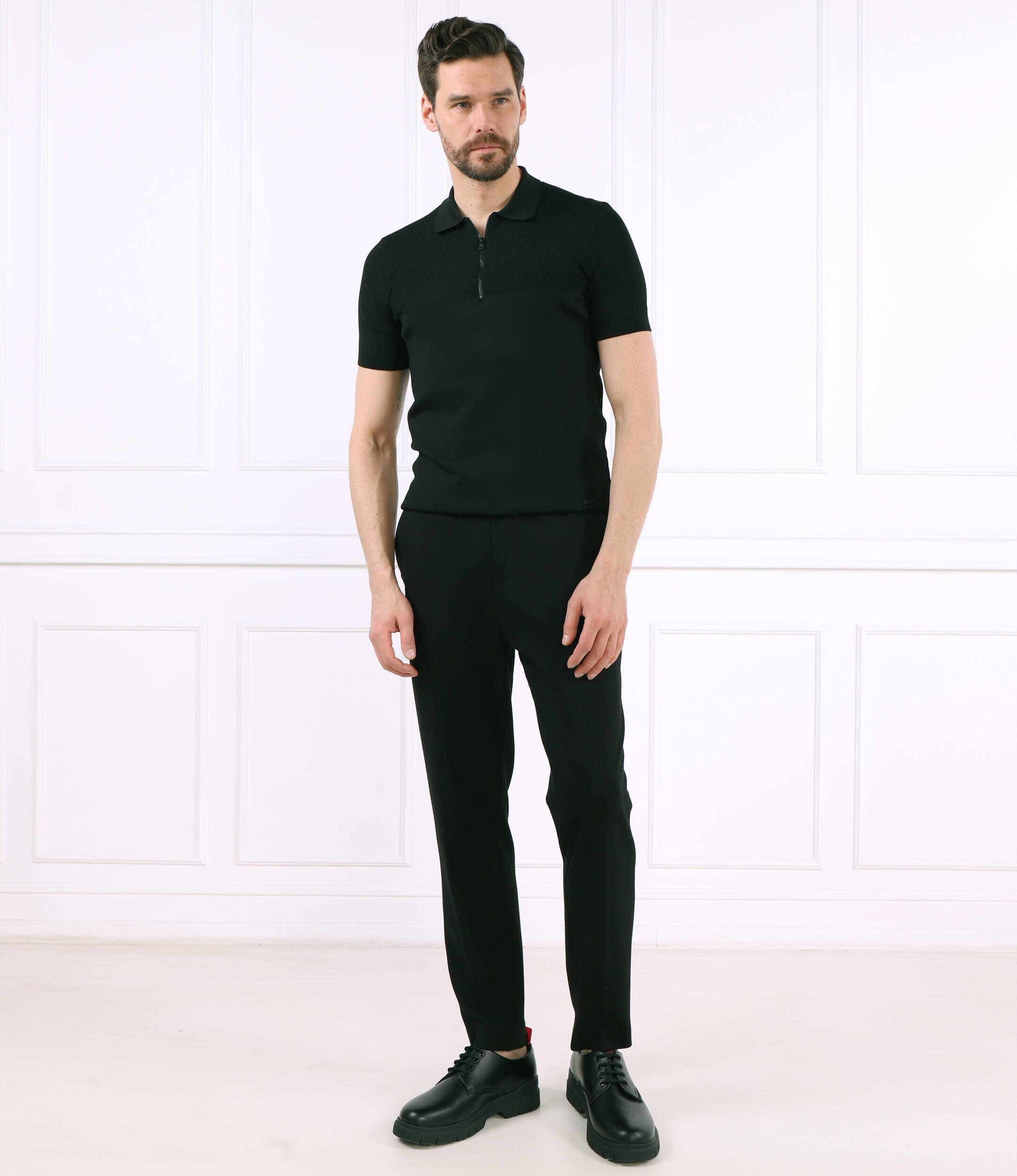 Hugo Polo Sayfong-1 | Regular Fit