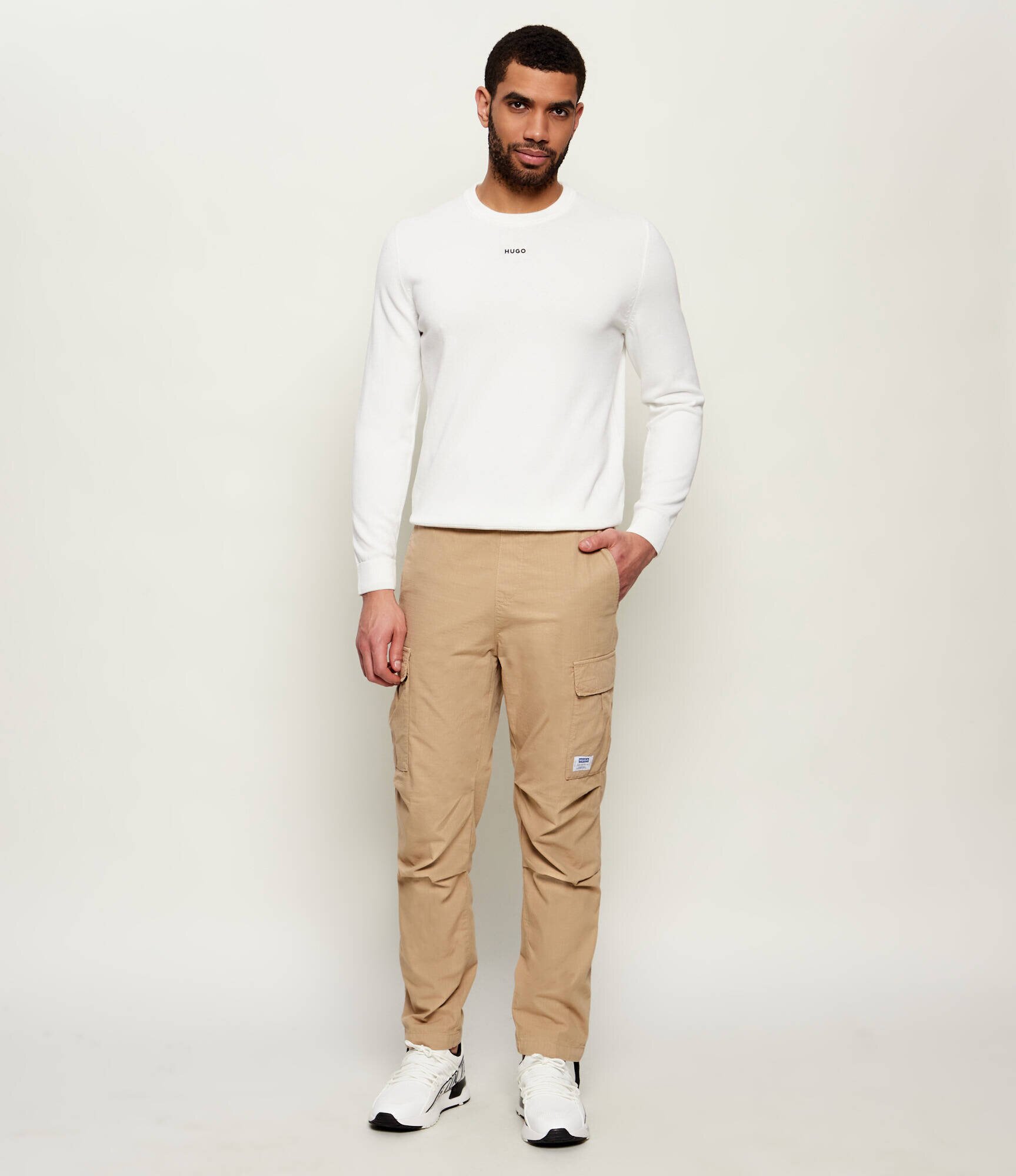 Hugo Pulover San Cassius-C2 | Slim Fit