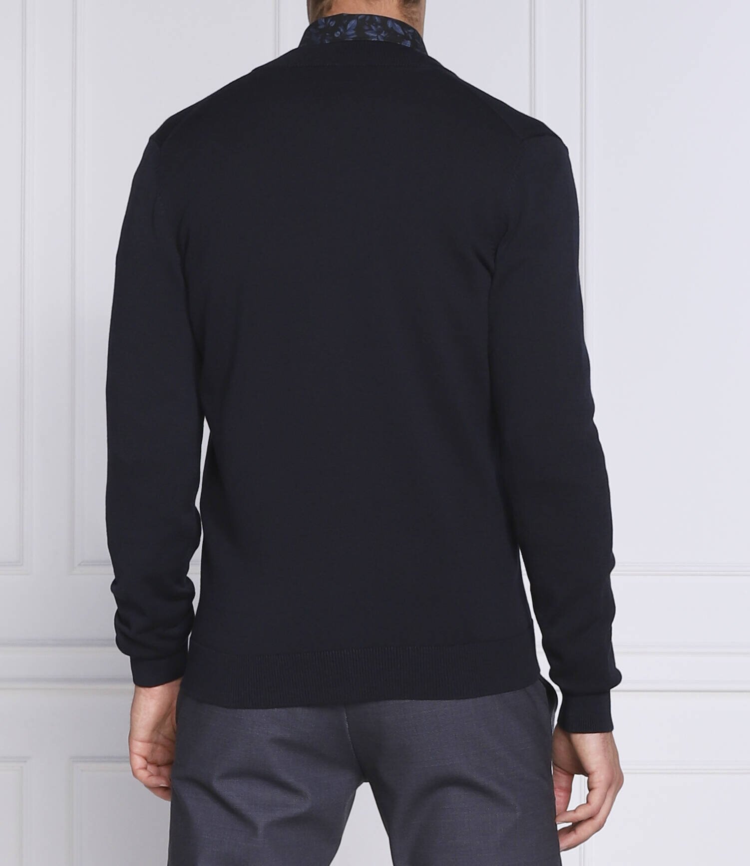 Hugo Pulover San Jaque-C | Regular Fit