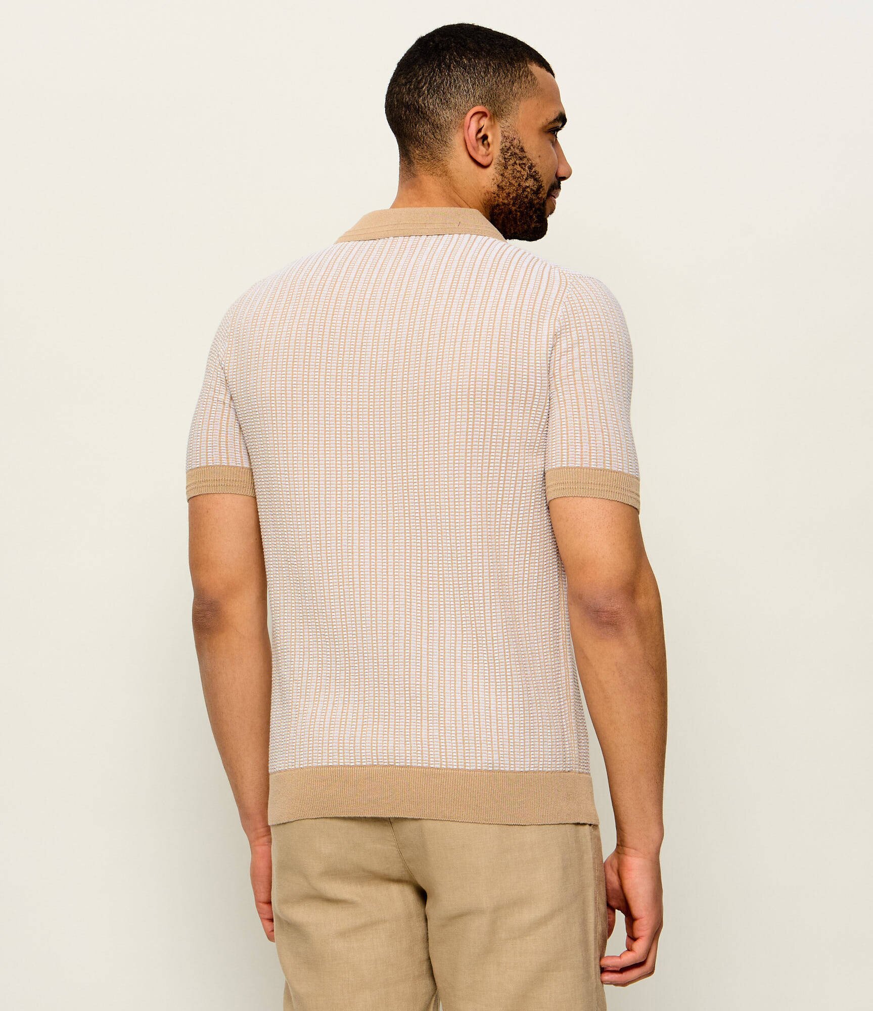 Hugo Pulover Seeroy | regular fit | cu adaos de in