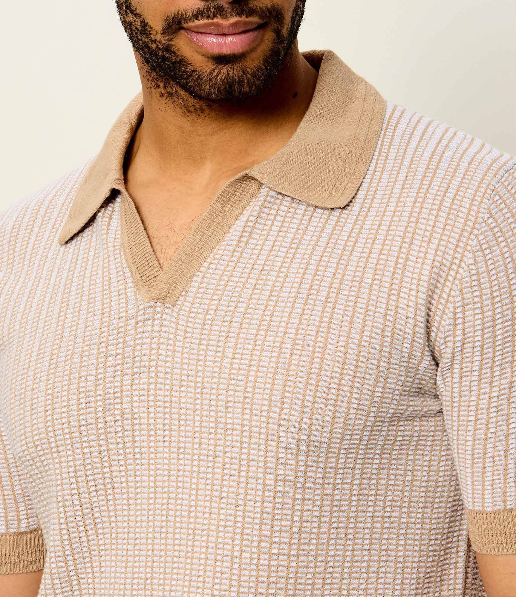 Hugo Pulover Seeroy | regular fit | cu adaos de in