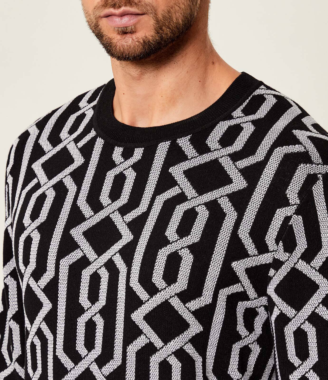 Hugo Pulover Souvawn | regular fit cu adaos de lână