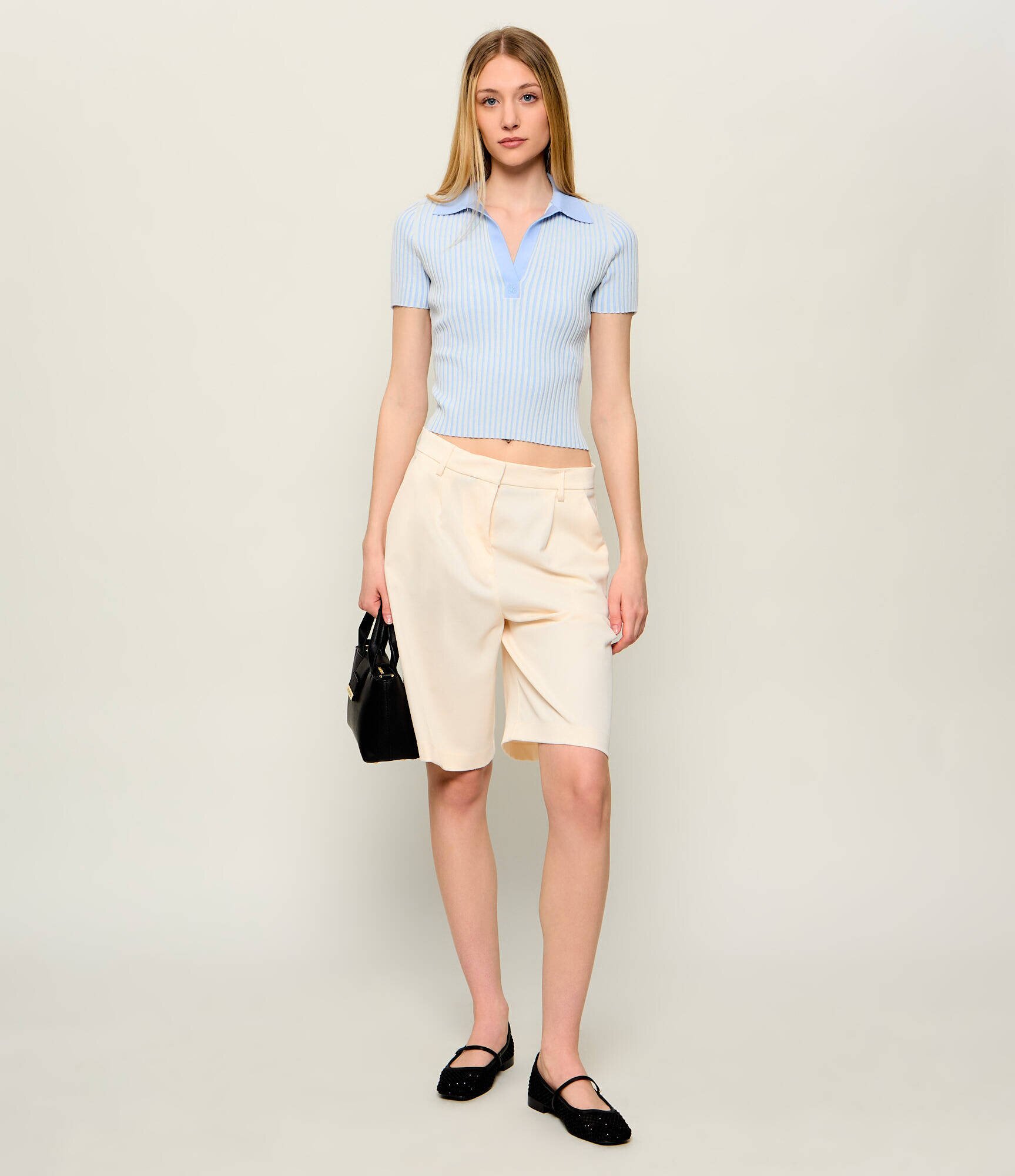 Hugo Pulover Sunsyra | Slim Fit