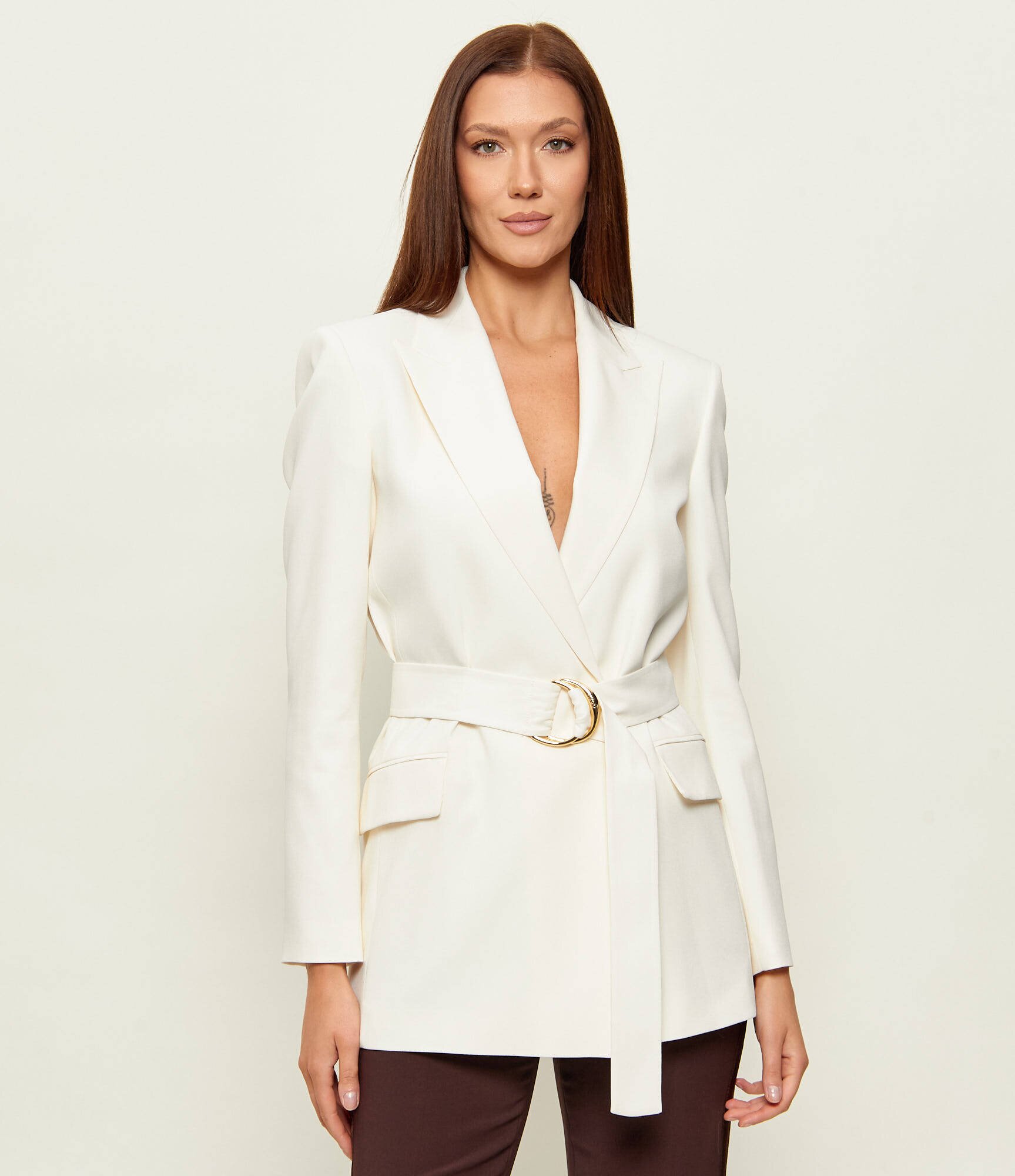 Hugo Sacou Abivanna | Relaxed fit