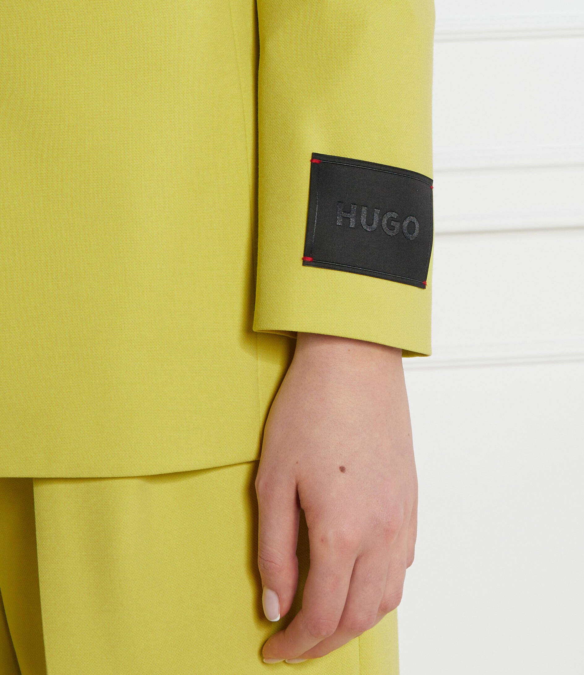 Hugo Sacou Aita | Regular Fit
