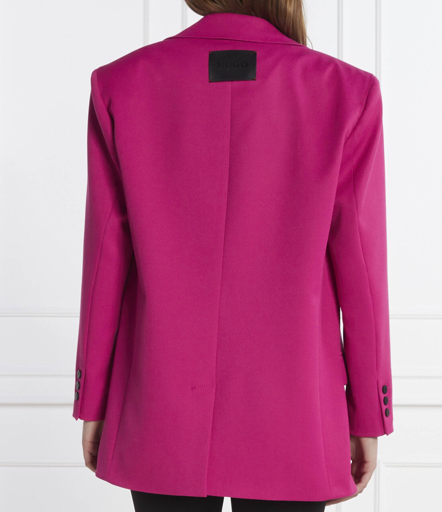 Hugo Sacou Akate | Oversize fit