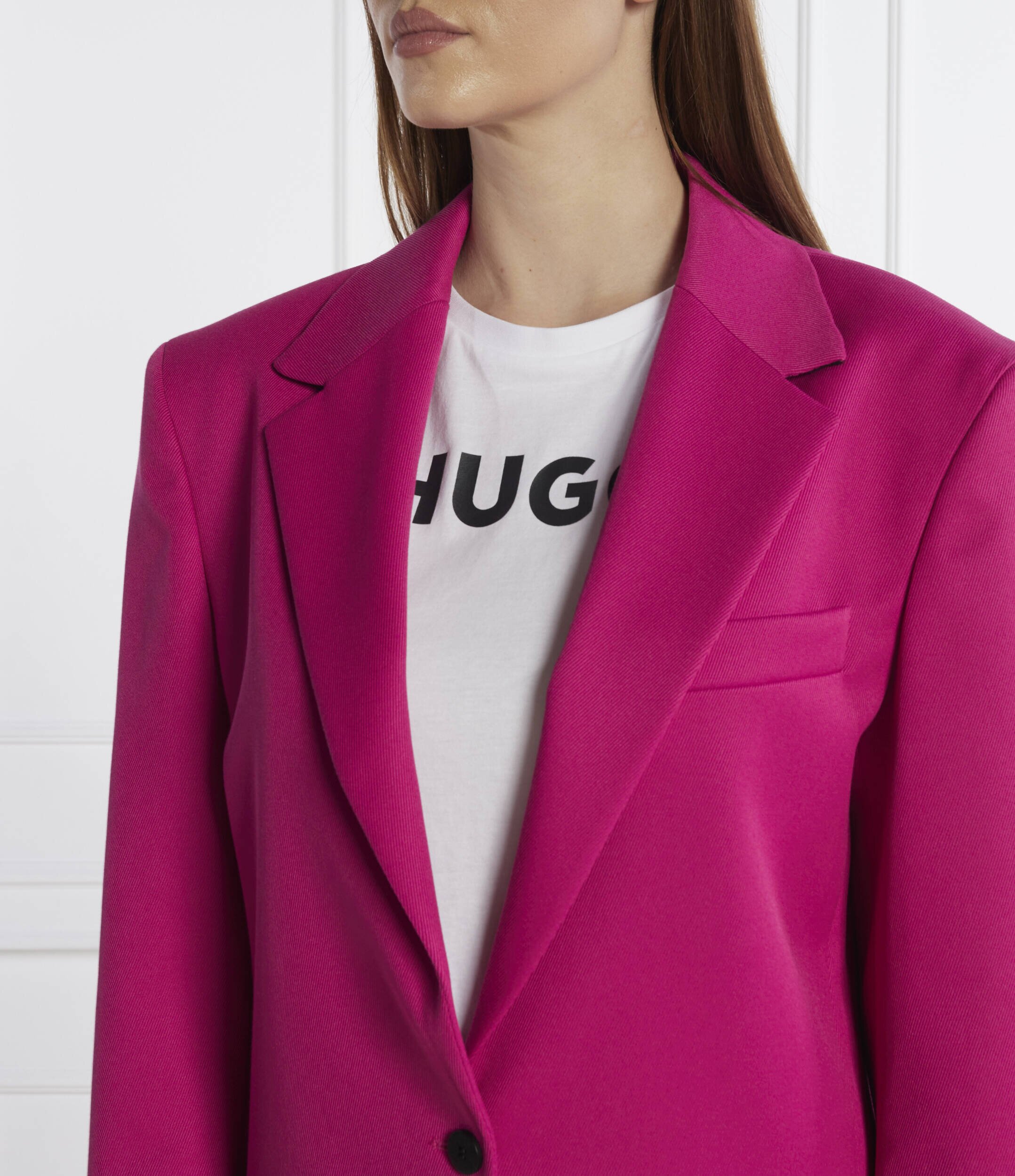 Hugo Sacou Akate | Oversize fit