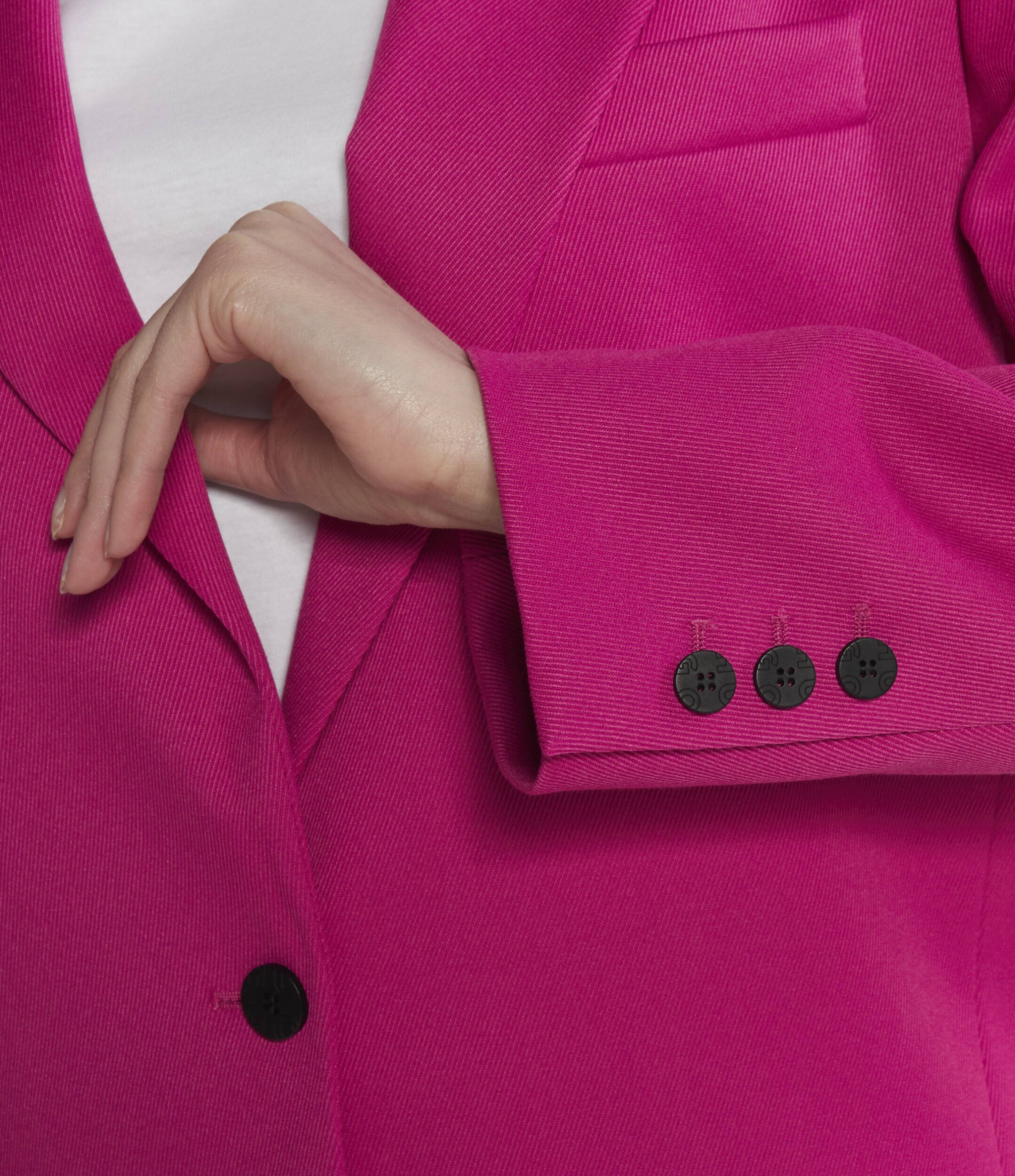 Hugo Sacou Akate | Oversize fit