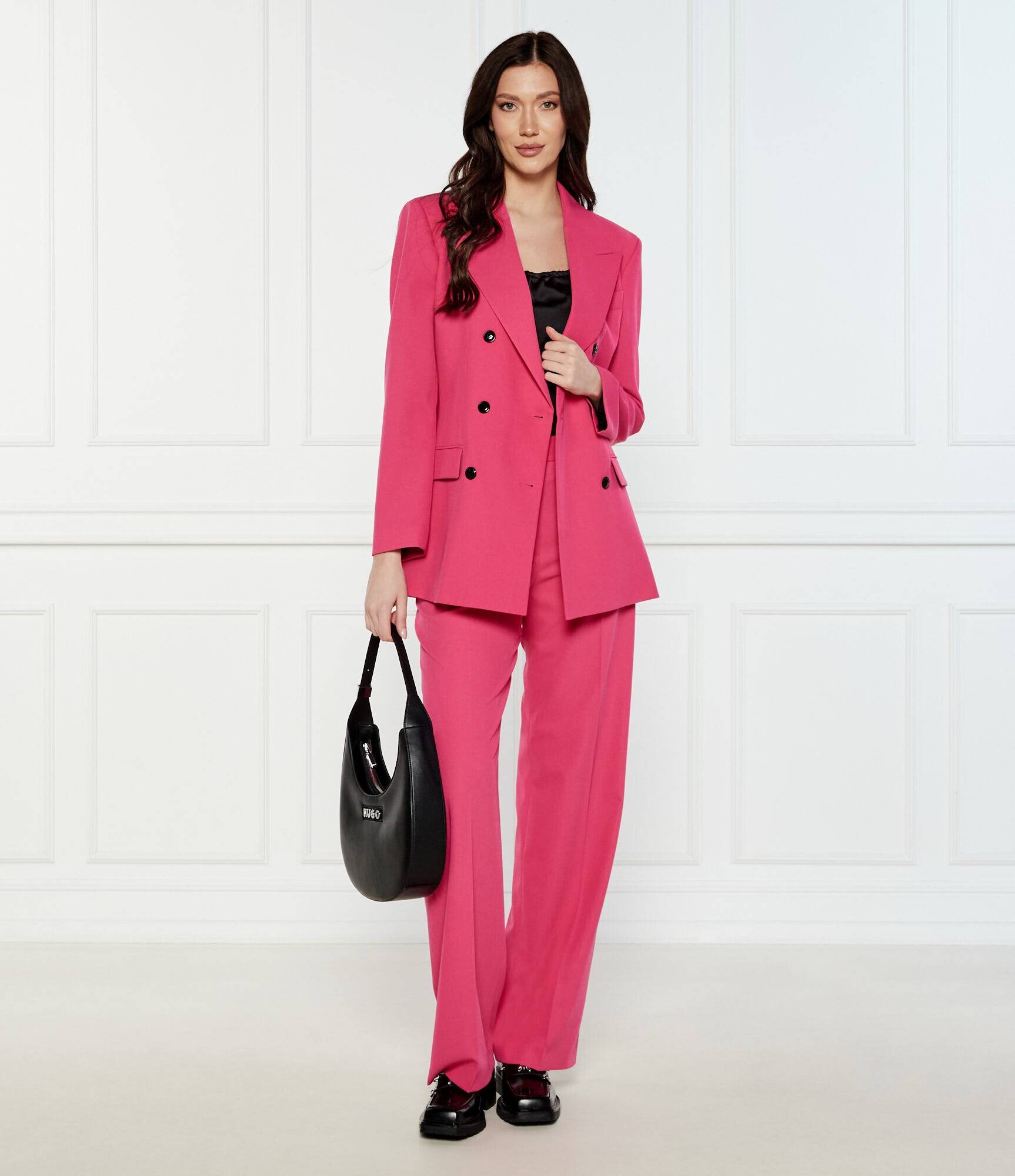 Hugo Sacou Amelora | Relaxed fit